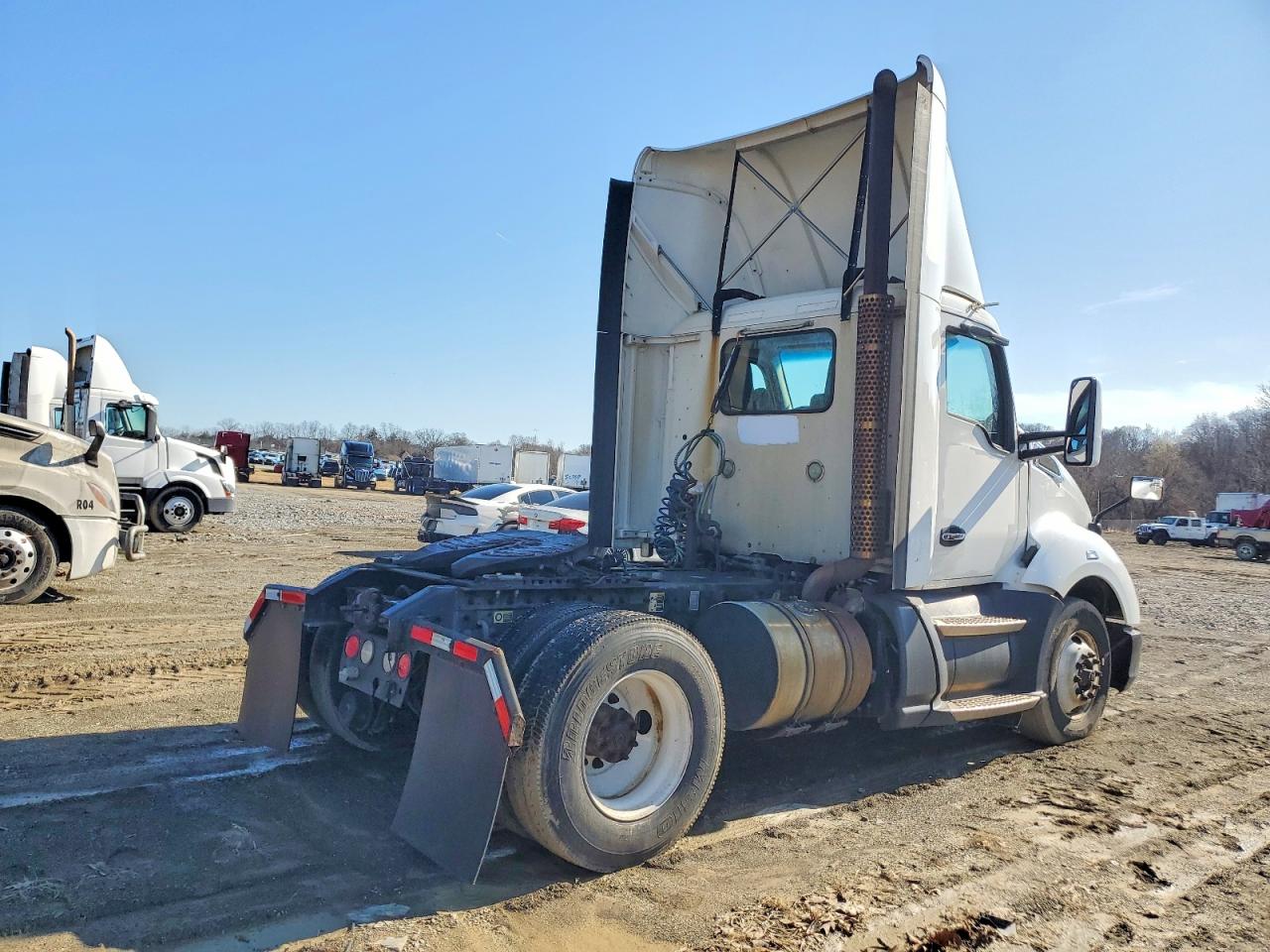 Kenworth T680