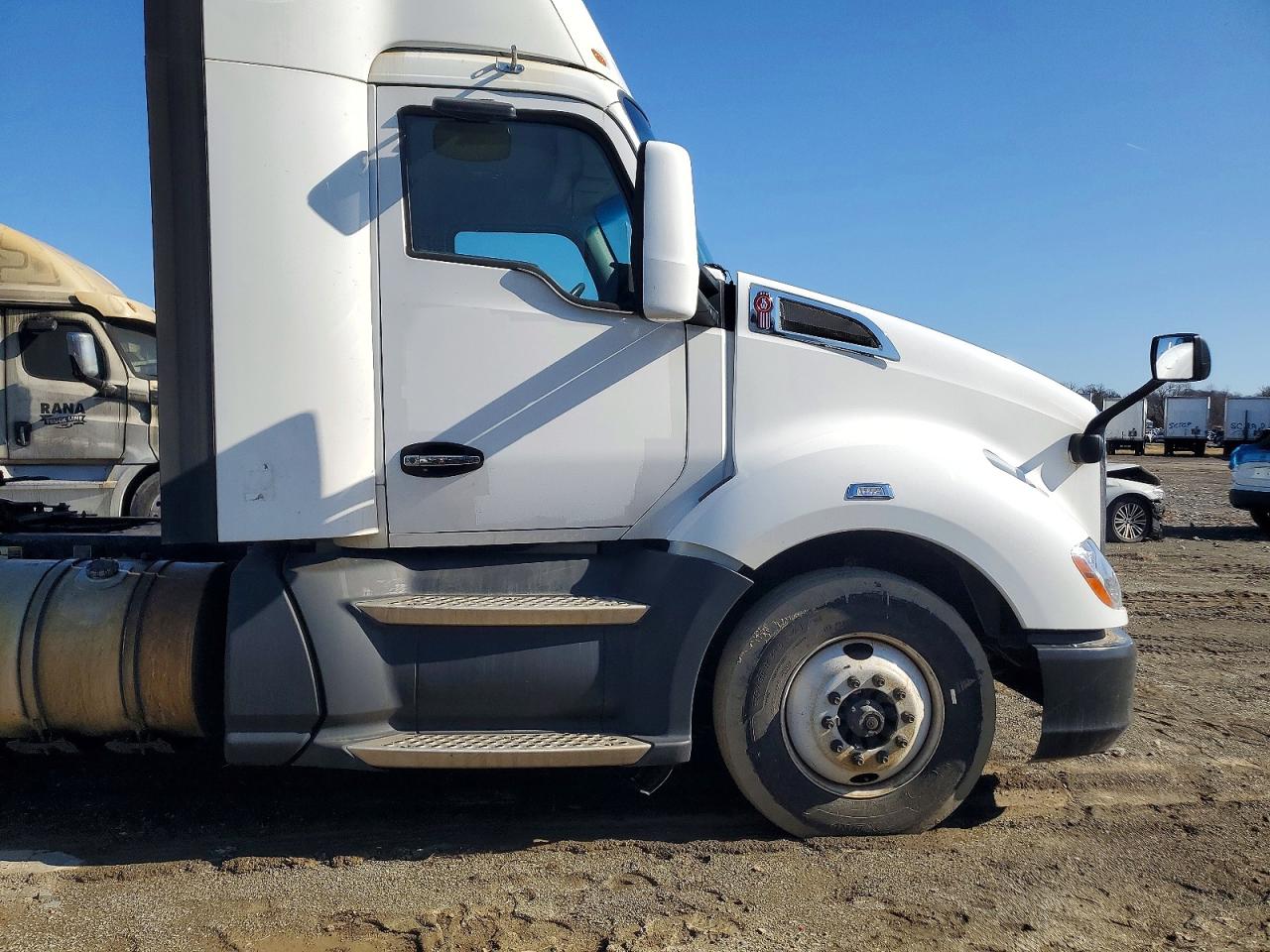 Kenworth T680