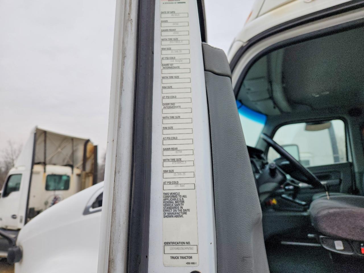 Kenworth T680