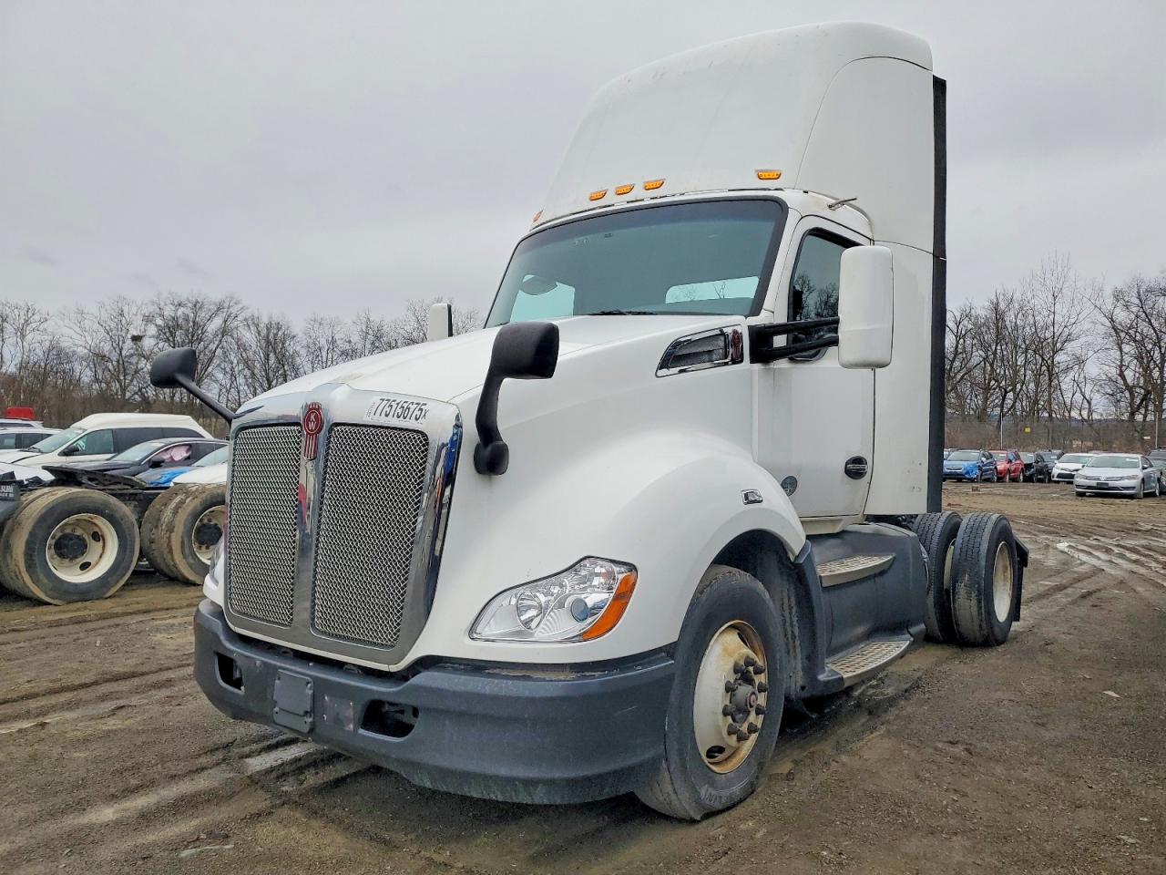 Kenworth T680