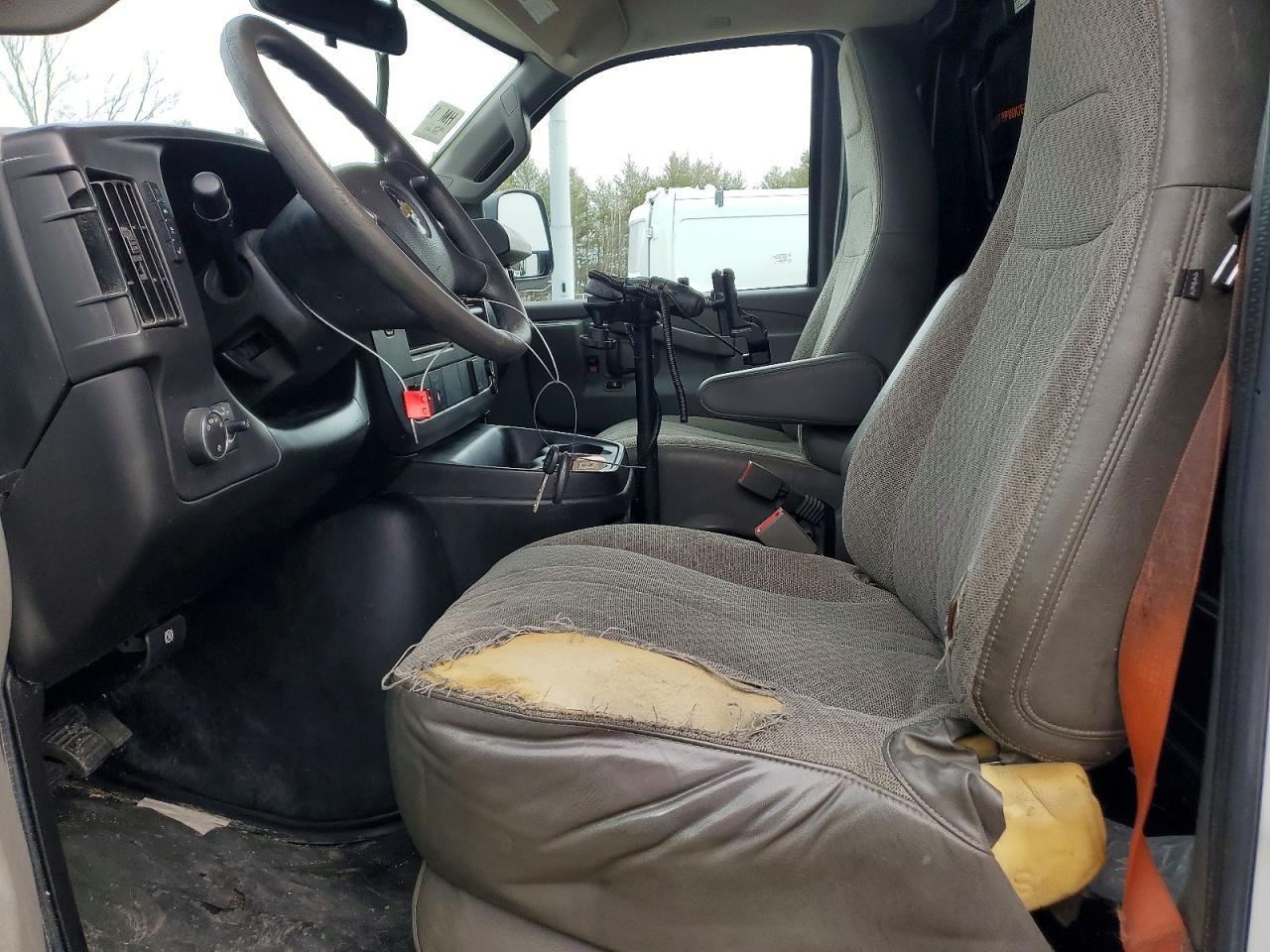 Chevrolet Express