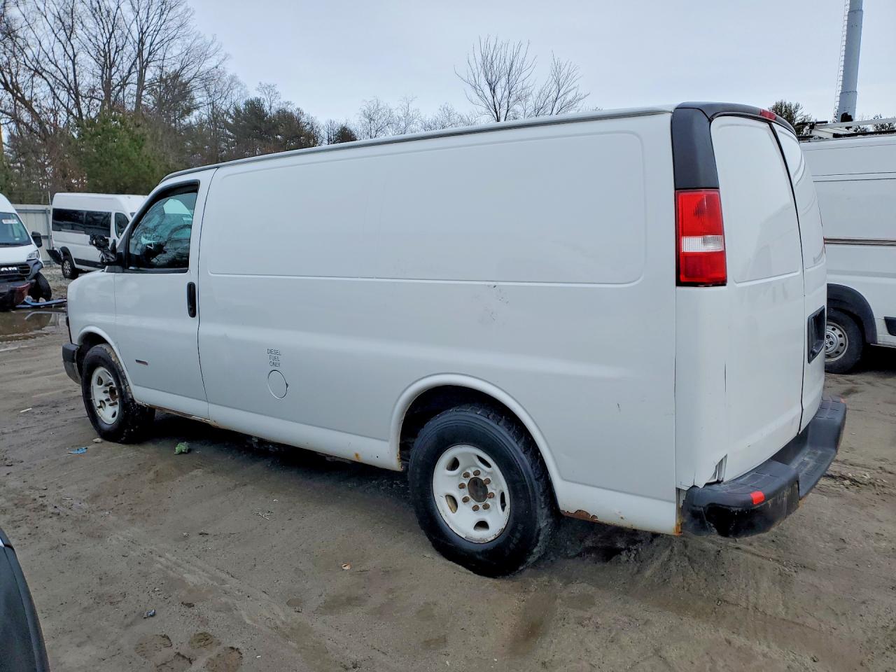Chevrolet Express