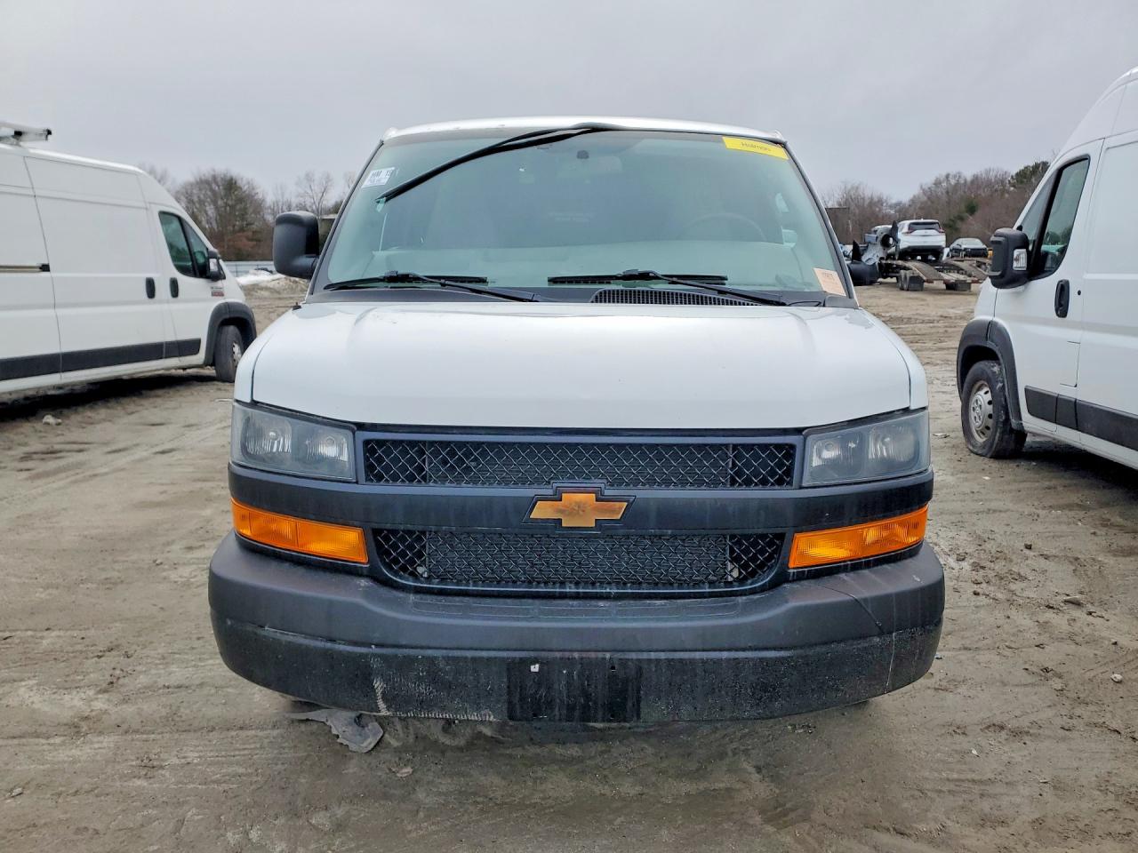 Chevrolet Express