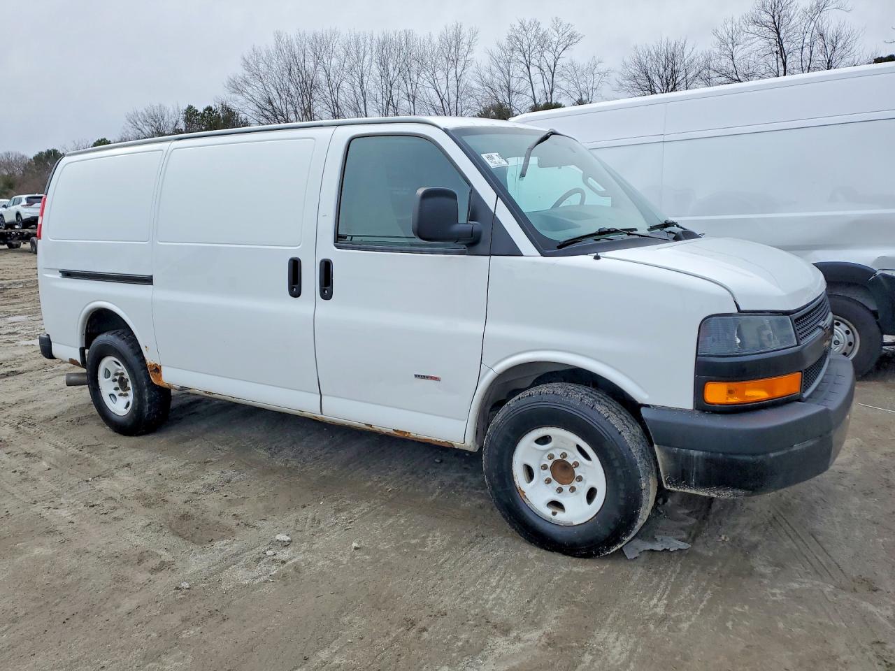 Chevrolet Express