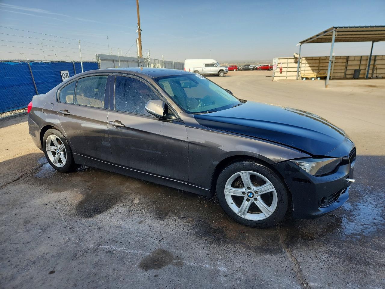 BMW 3 Series I Sulev