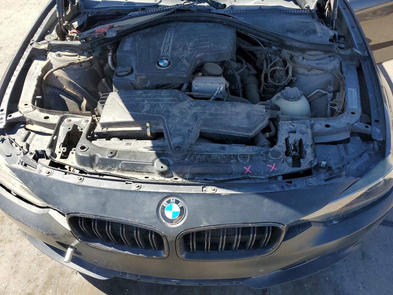 BMW 3 Series I Sulev