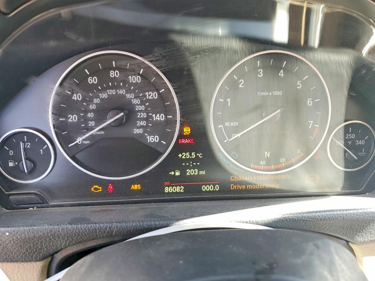 BMW 3 Series I Sulev