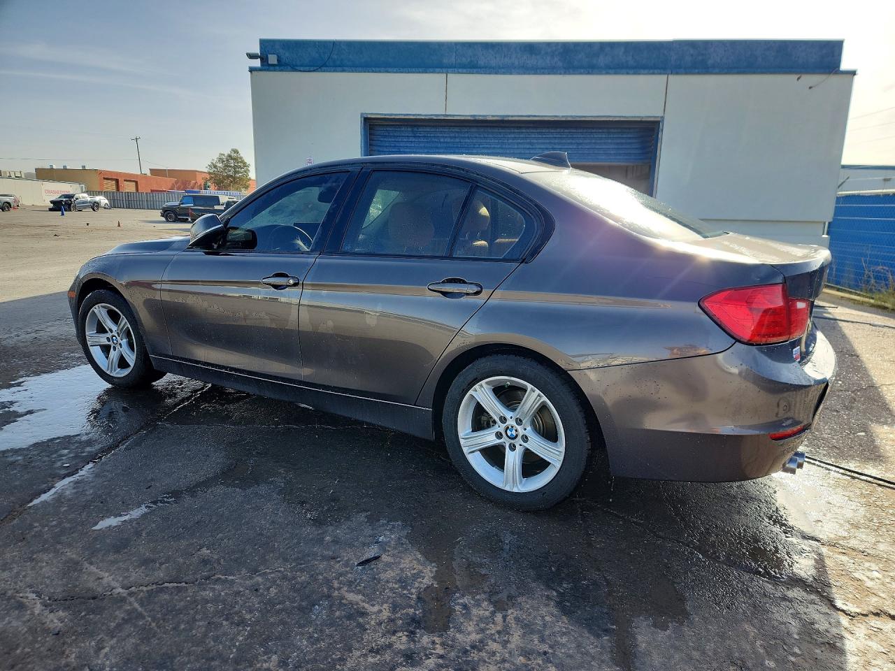 BMW 3 Series I Sulev