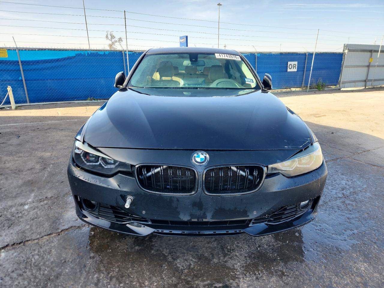 BMW 3 Series I Sulev