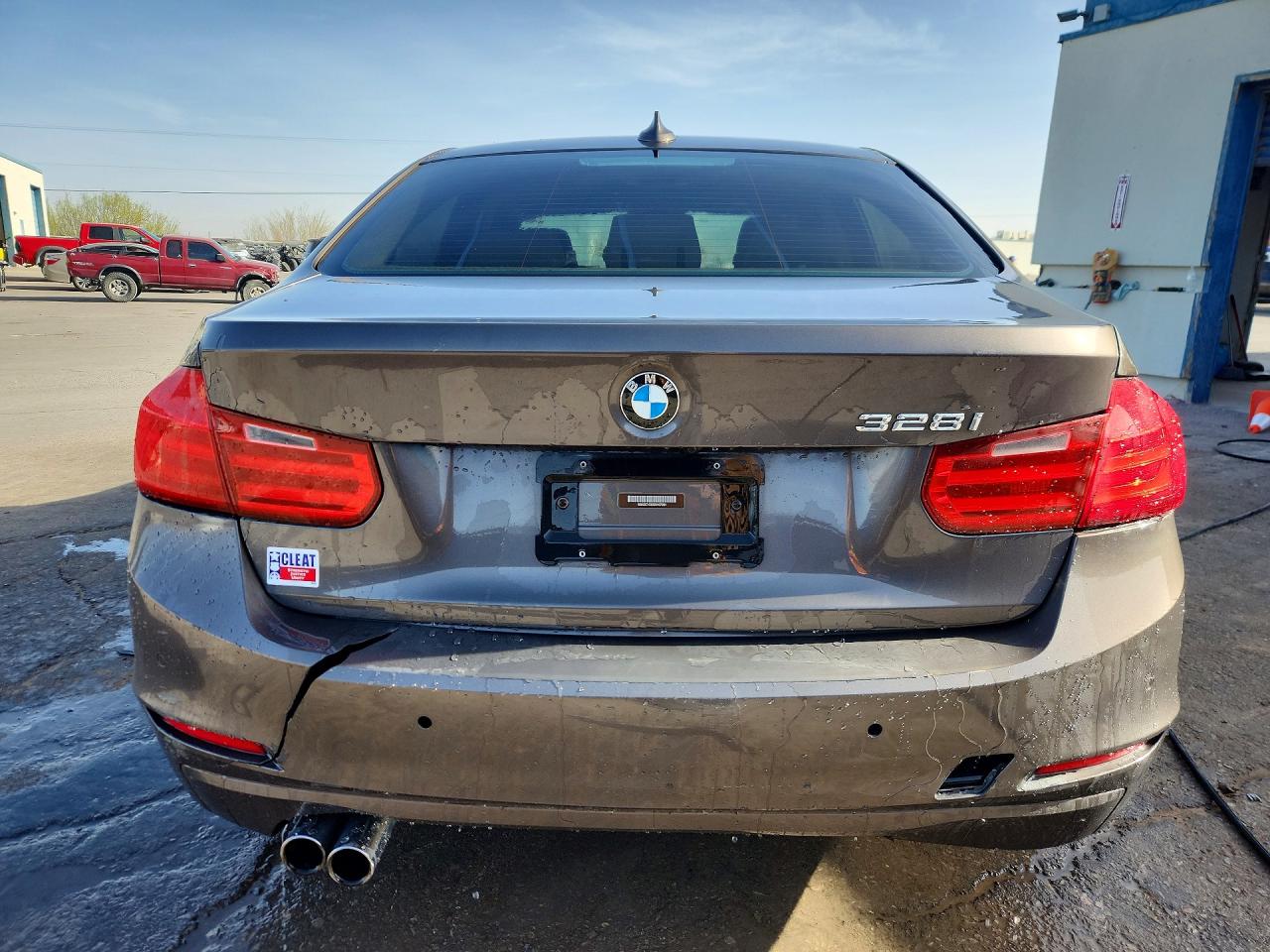 BMW 3 Series I Sulev