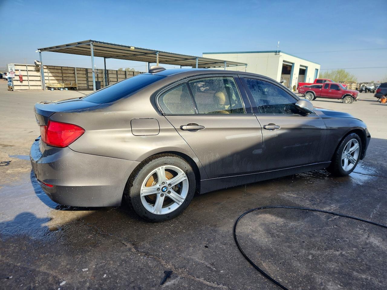 BMW 3 Series I Sulev