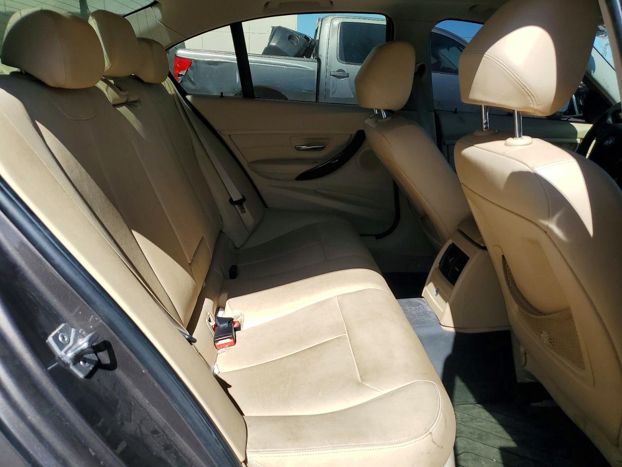 BMW 3 Series I Sulev