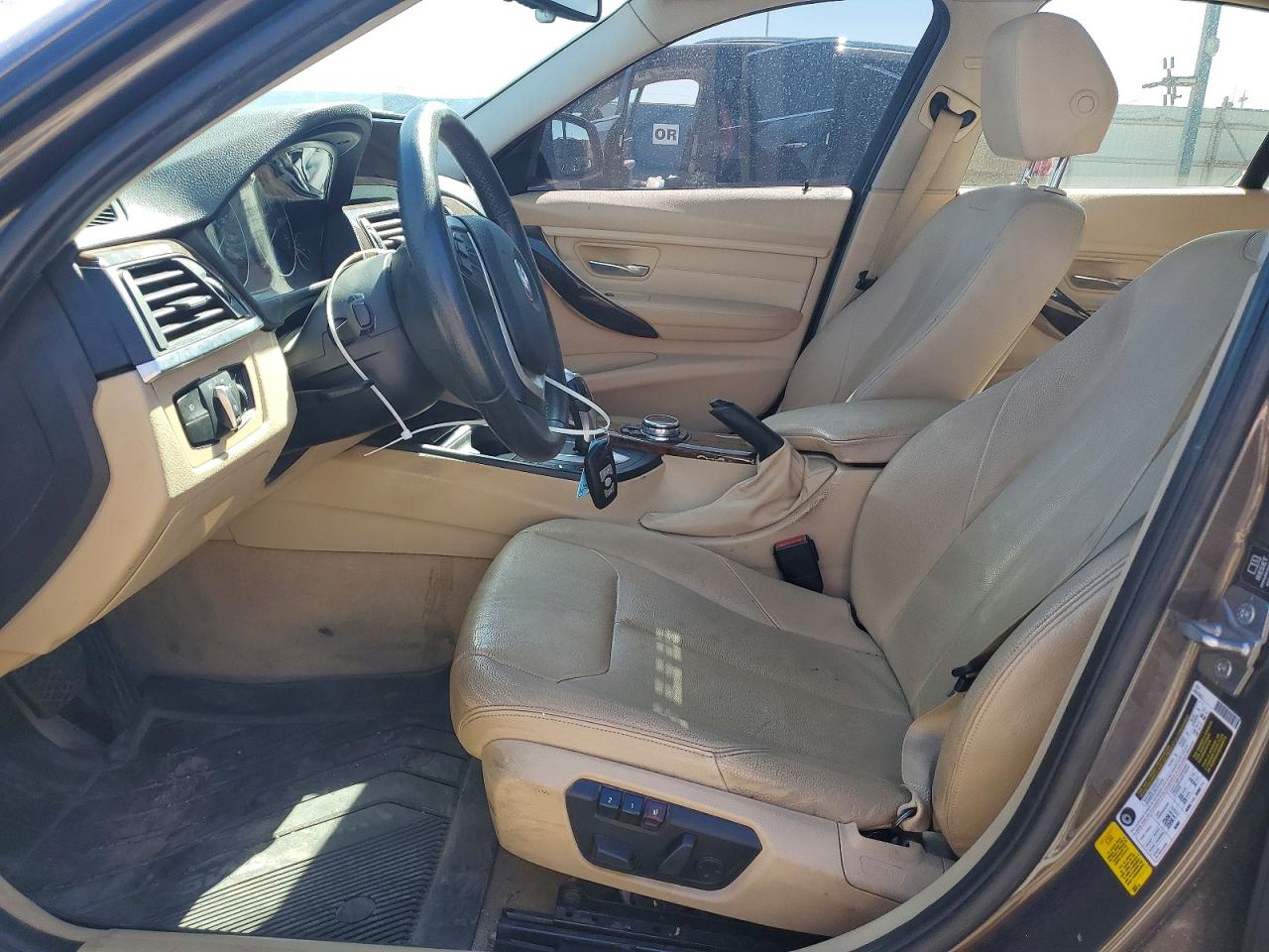 BMW 3 Series I Sulev