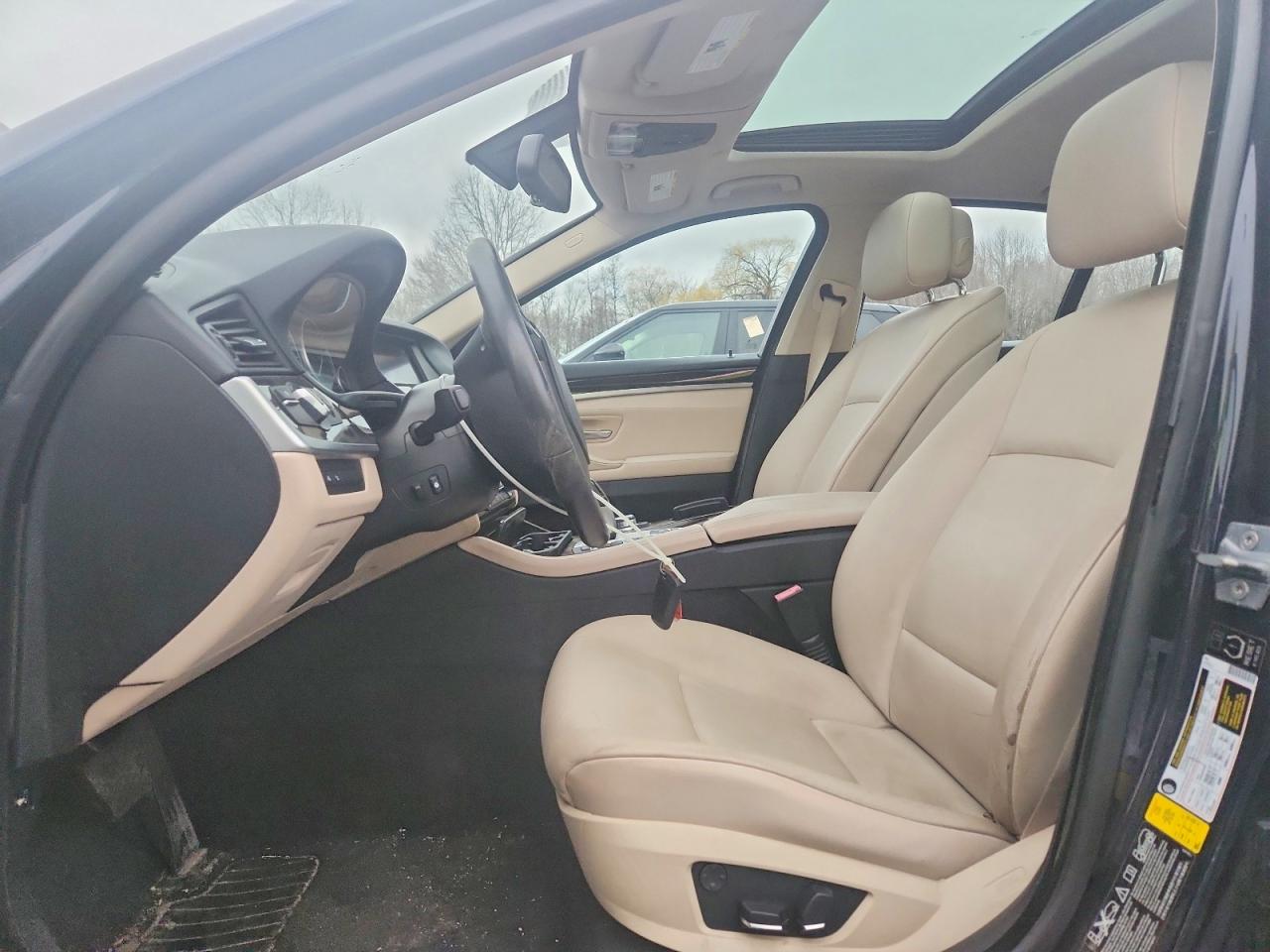BMW 5 Series Xi