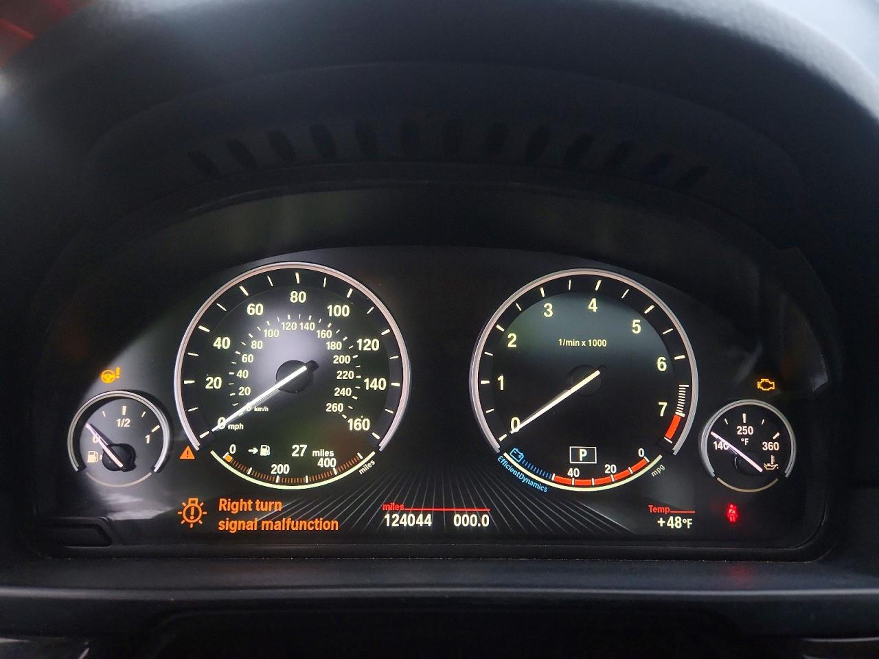 BMW 5 Series Xi