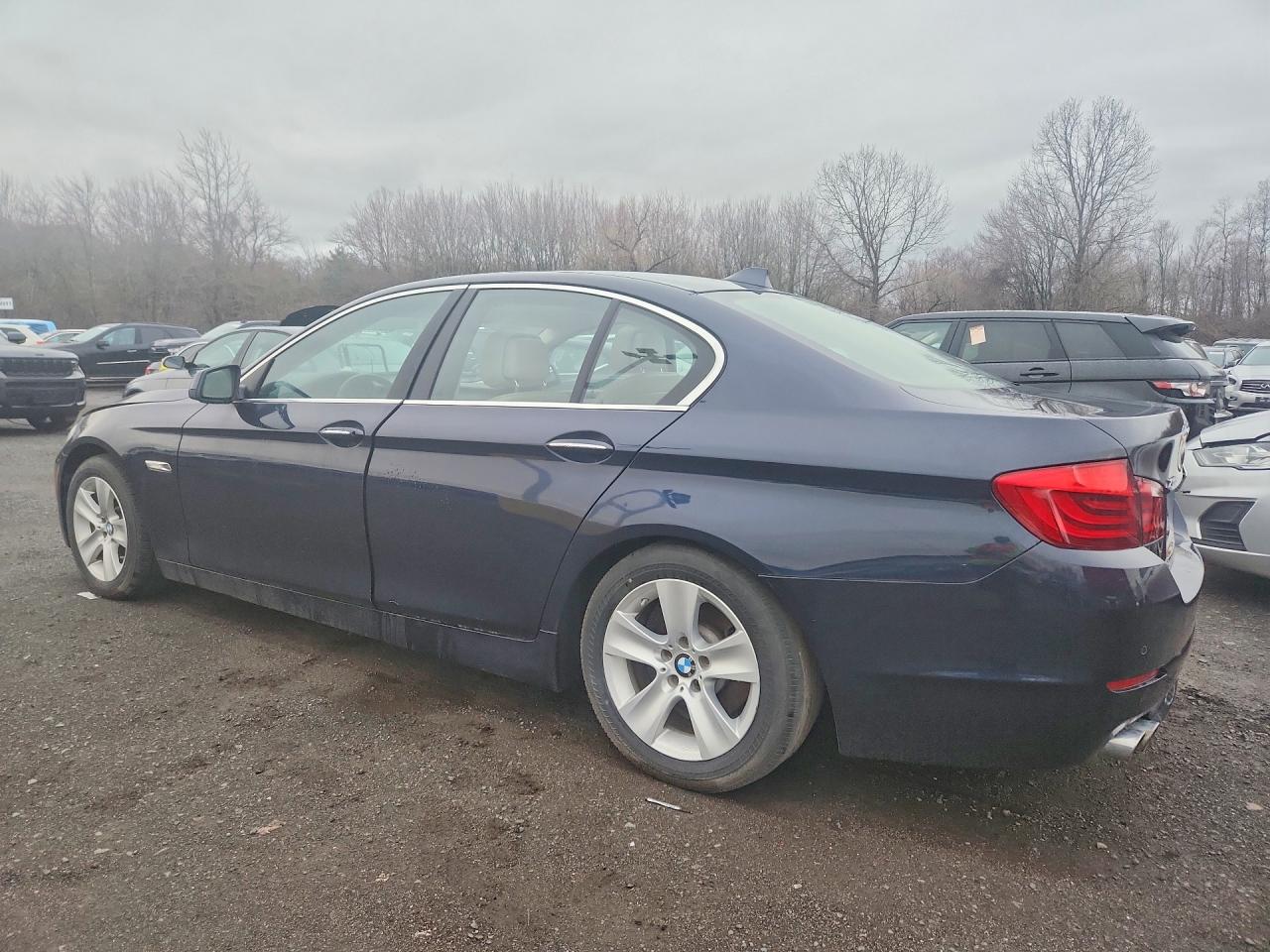BMW 5 Series Xi