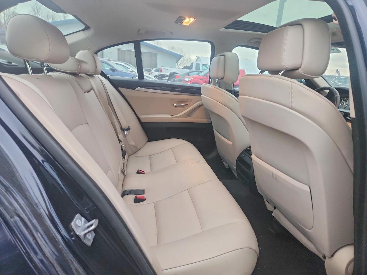 BMW 5 Series Xi