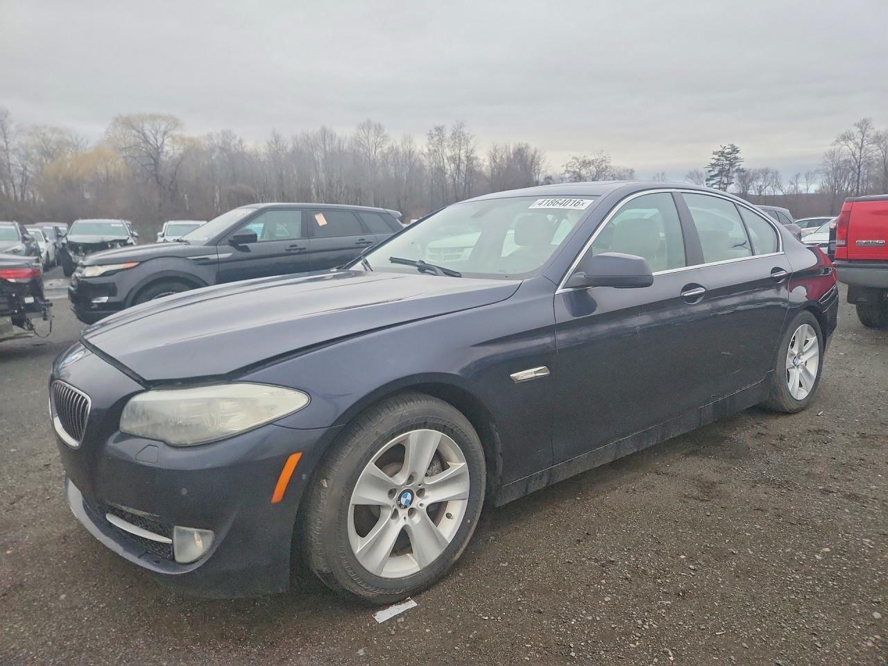 Salvage BMW 5 Series Image