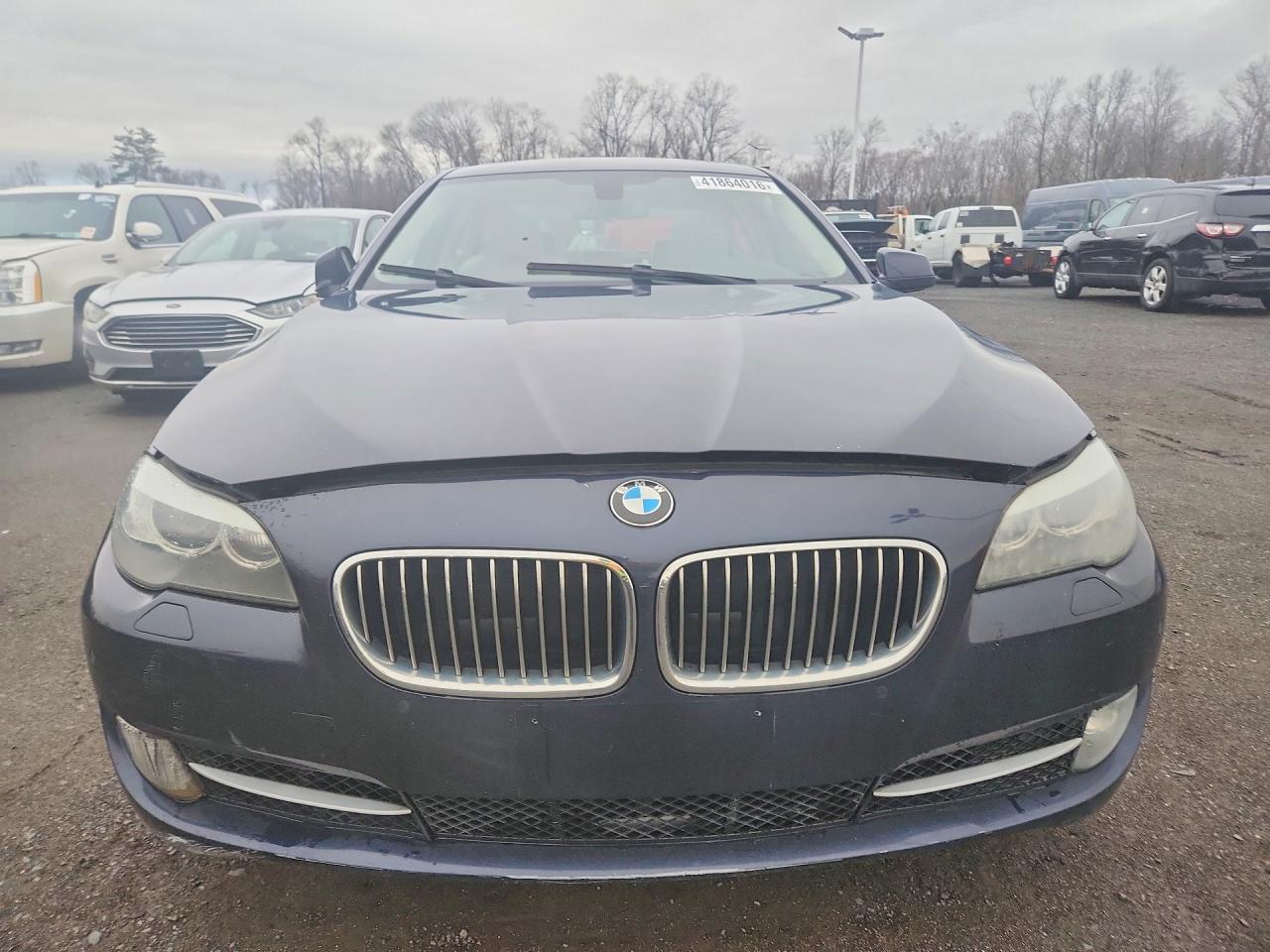 BMW 5 Series Xi