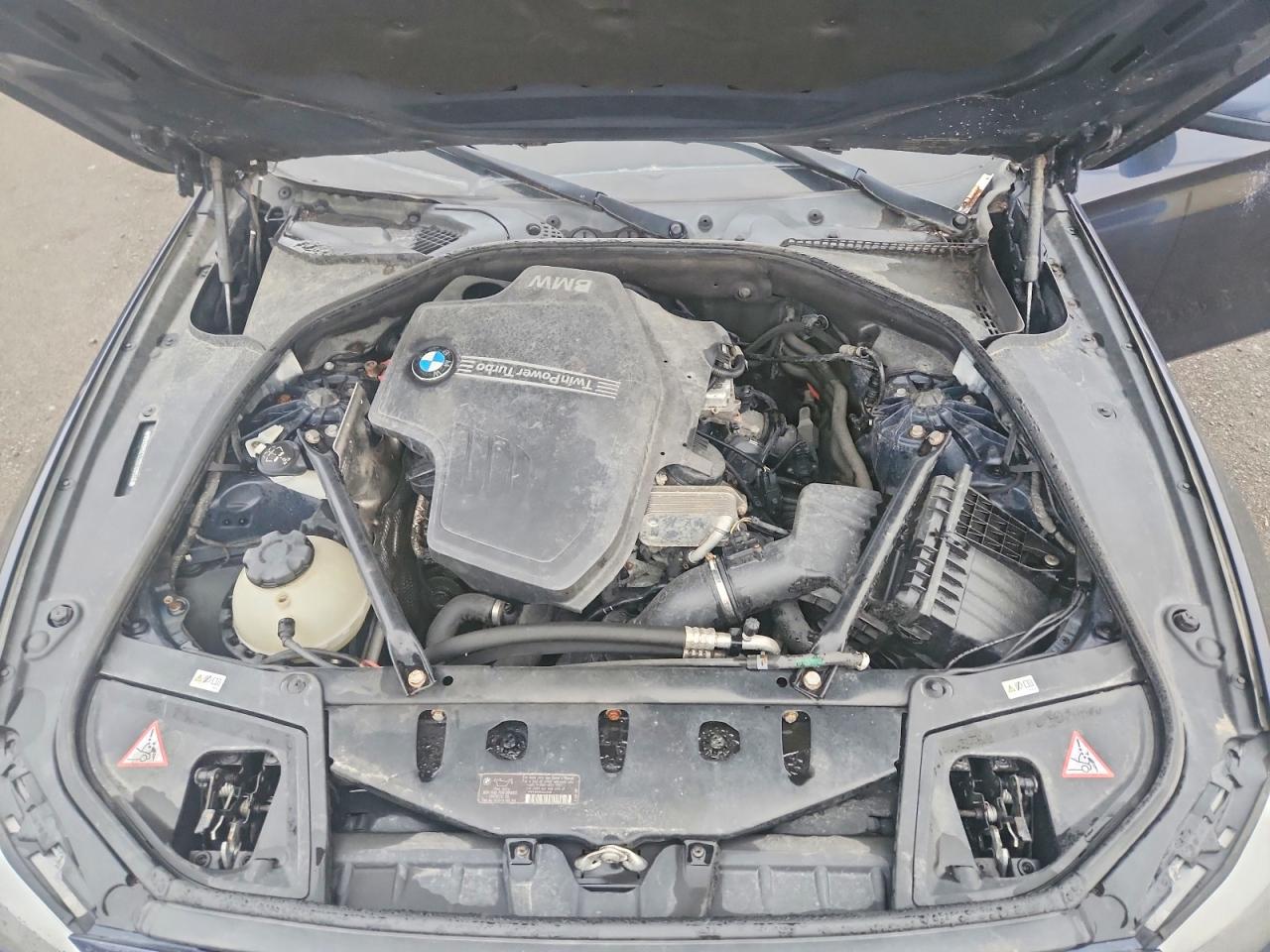 BMW 5 Series Xi