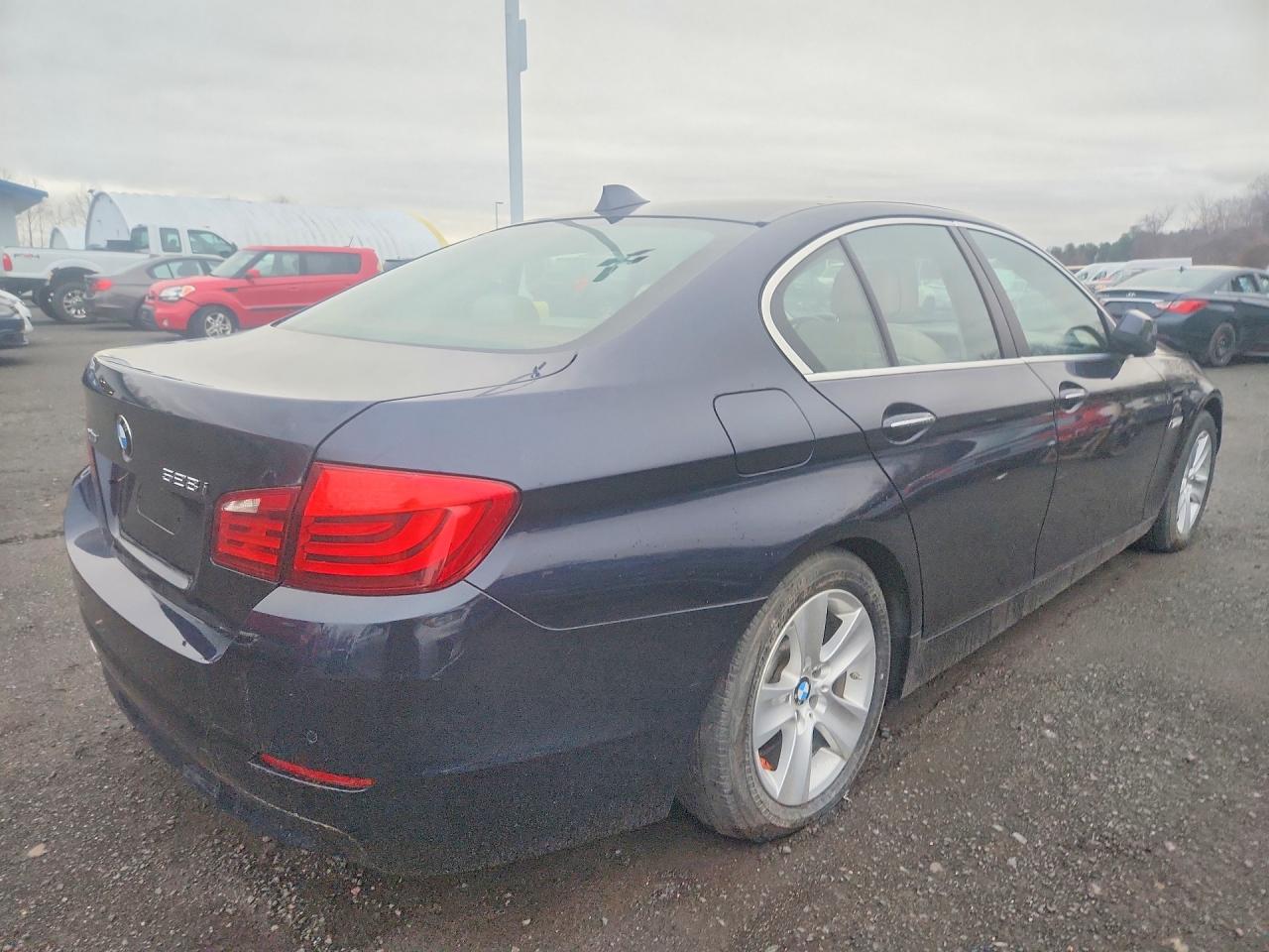 BMW 5 Series Xi