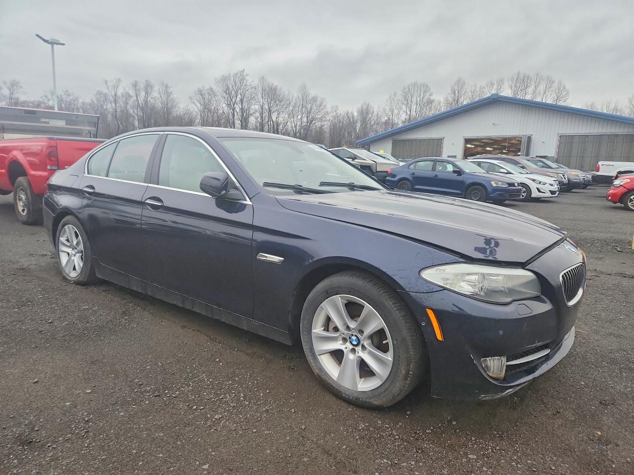 BMW 5 Series Xi