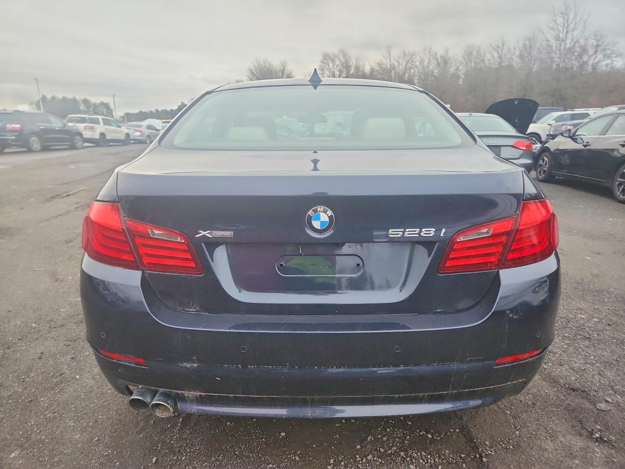 BMW 5 Series Xi