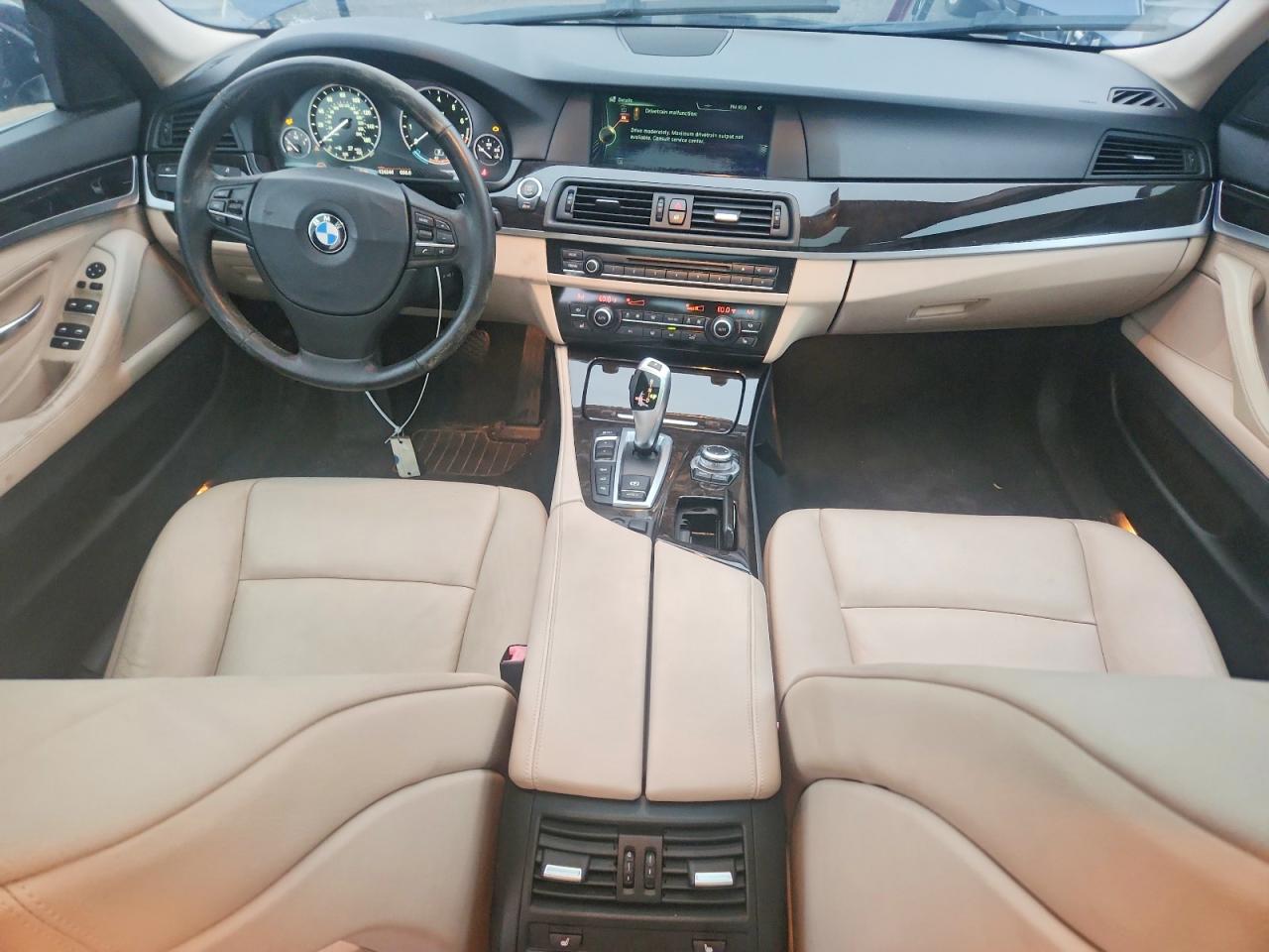 BMW 5 Series Xi