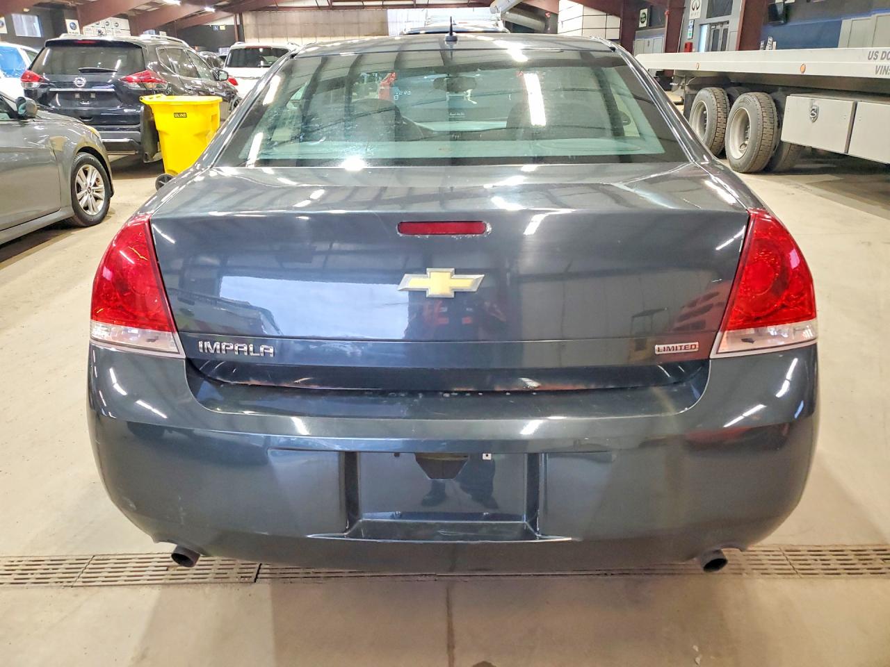 Chevrolet Impala Ls