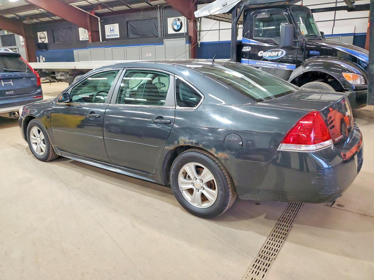 Chevrolet Impala Ls