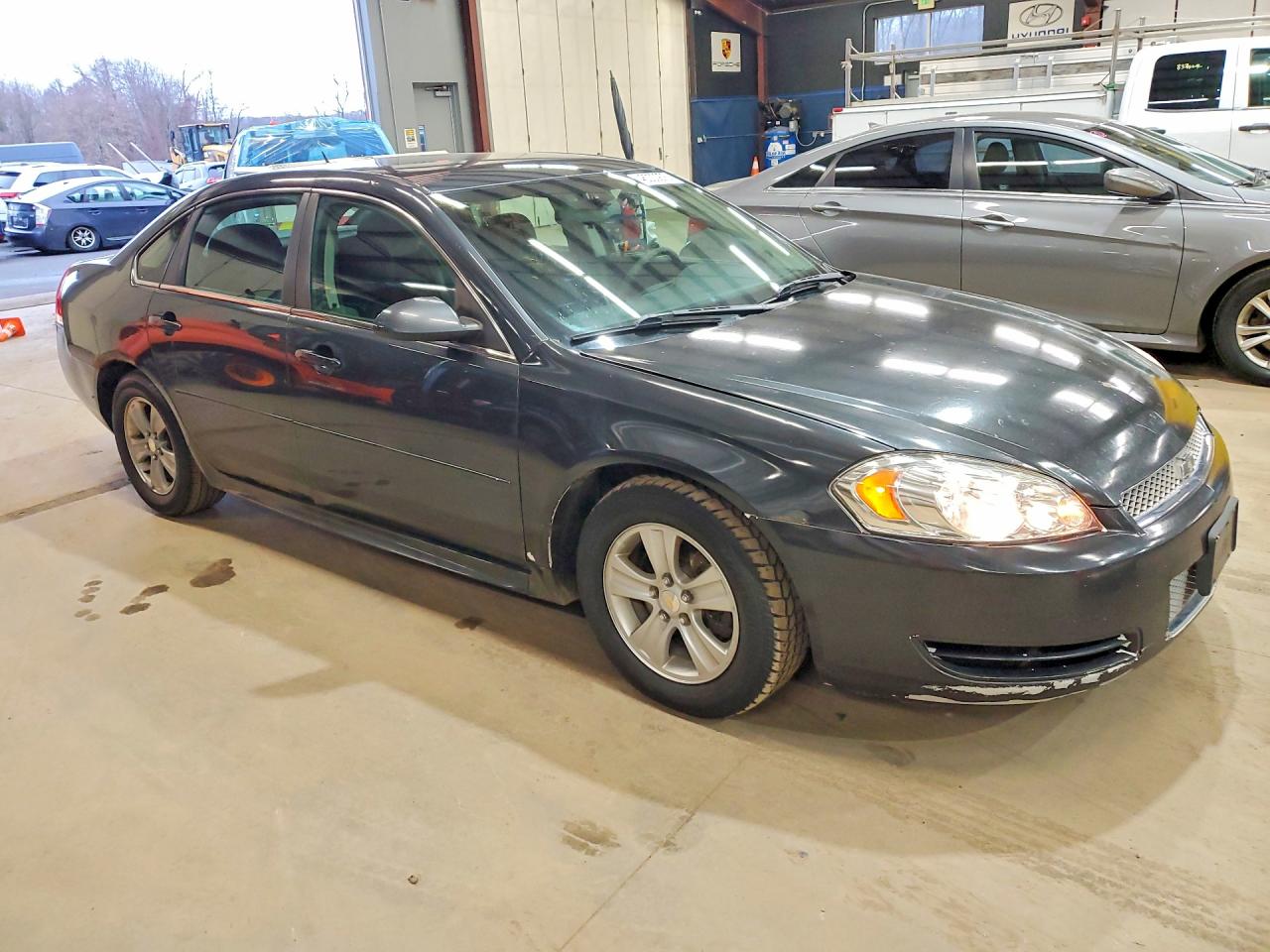 Chevrolet Impala Ls