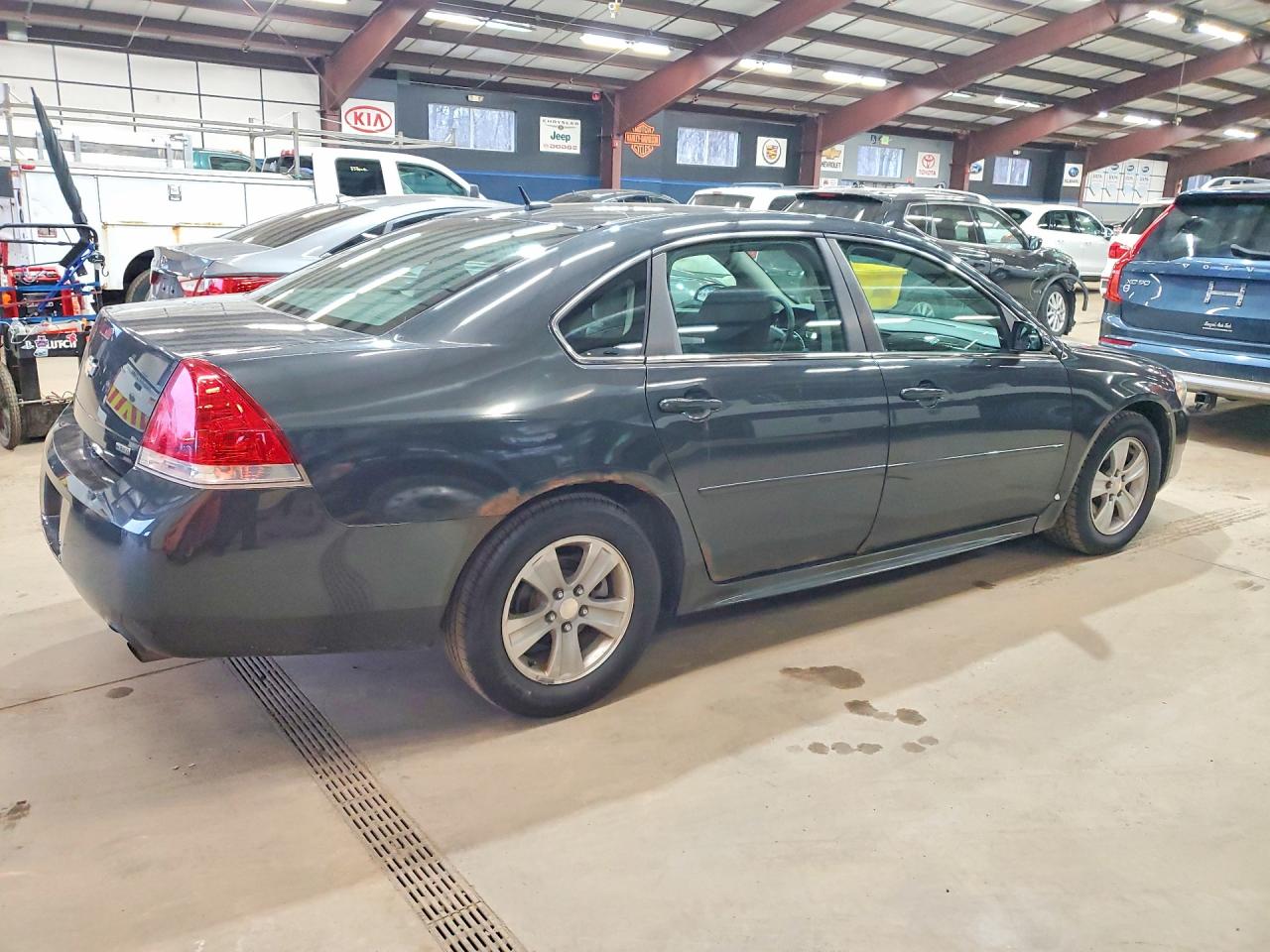 Chevrolet Impala Ls