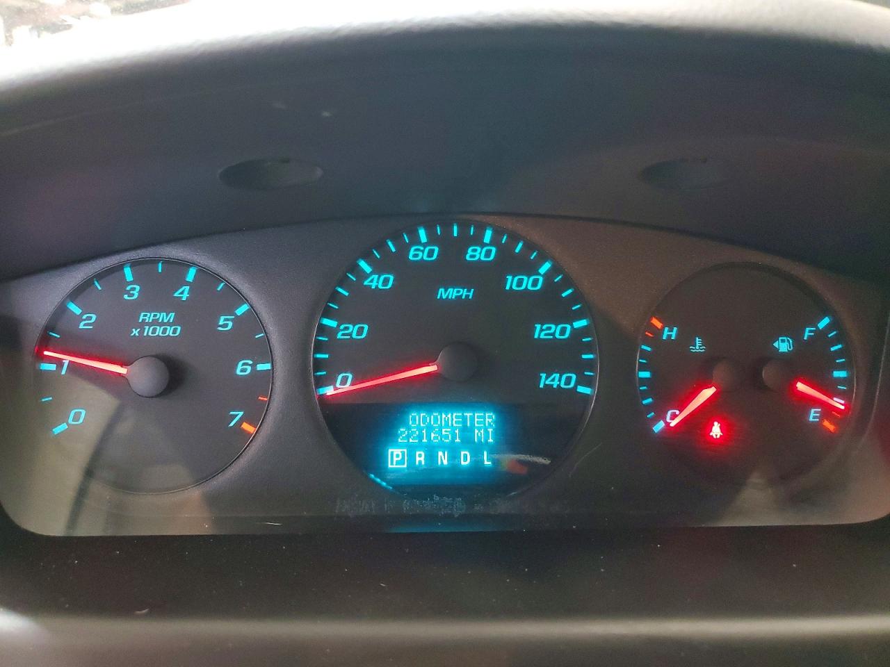 Chevrolet Impala Ls