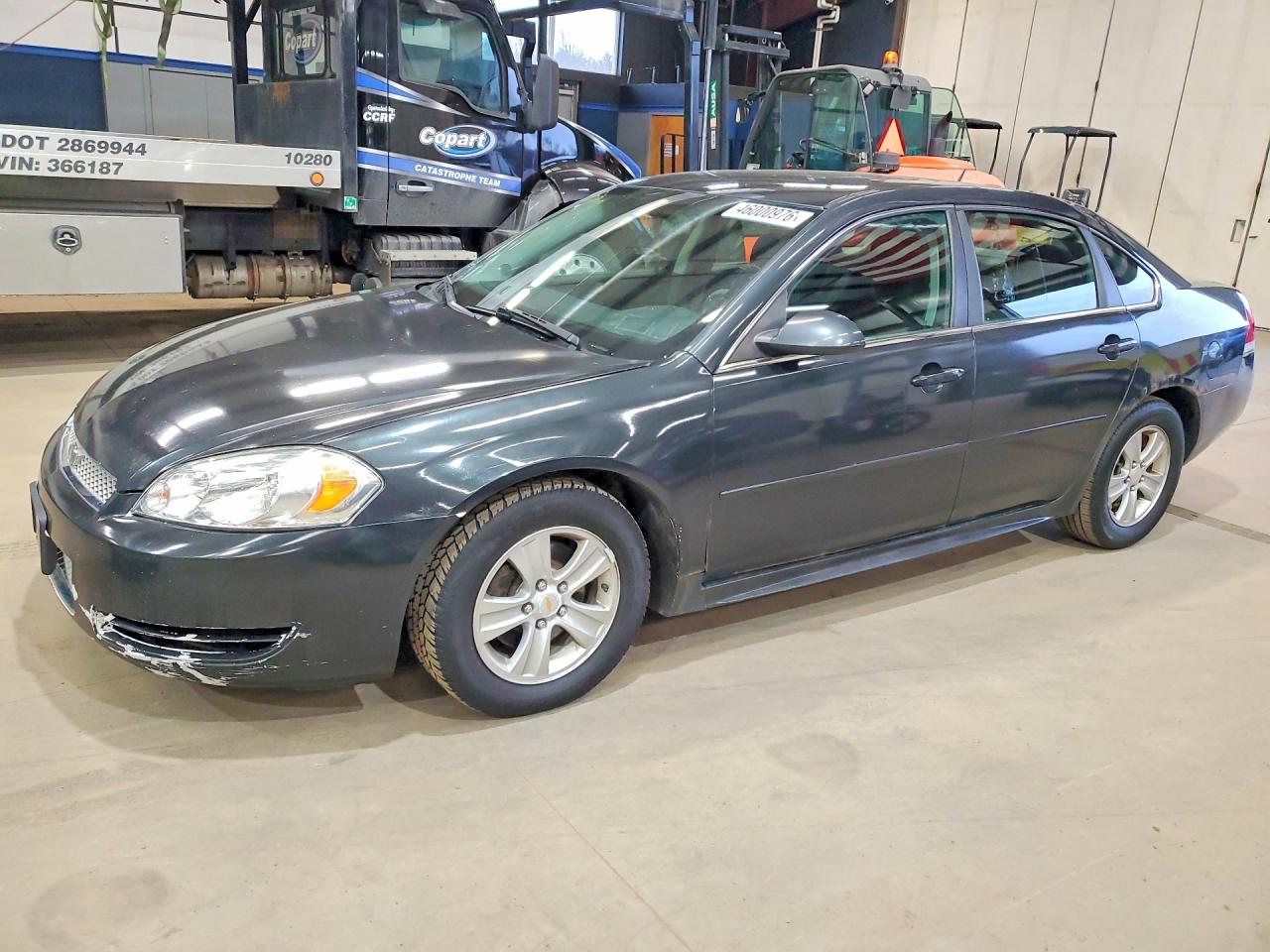 Salvage Chevrolet Impala Image