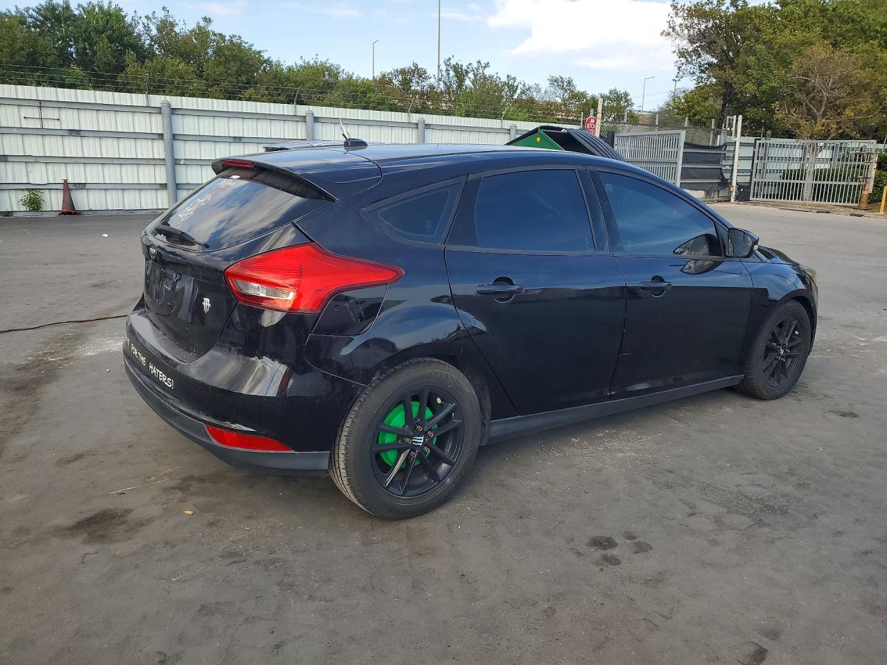 Ford Focus Se