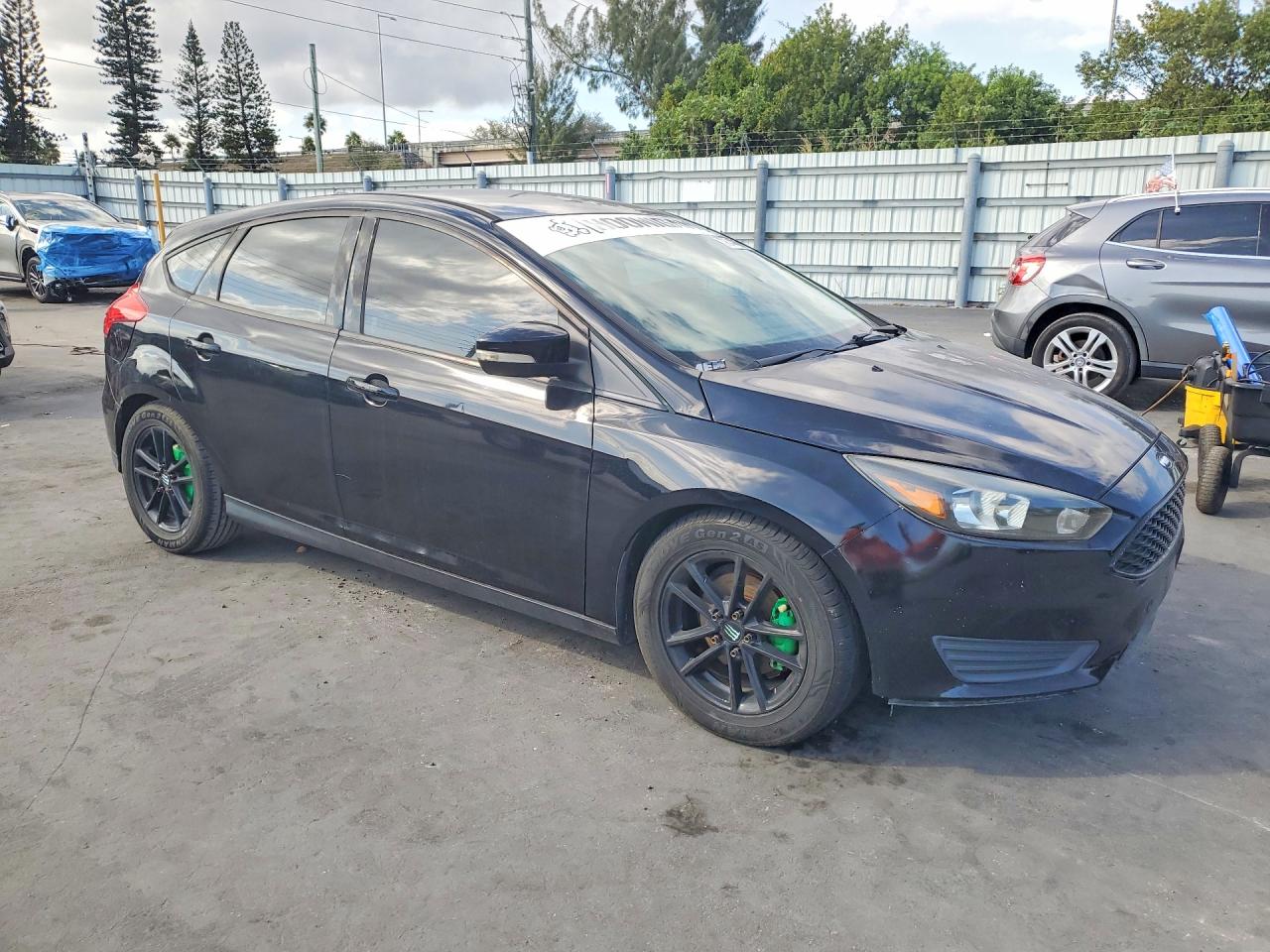 Ford Focus Se