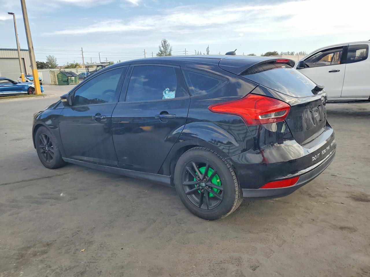 Ford Focus Se