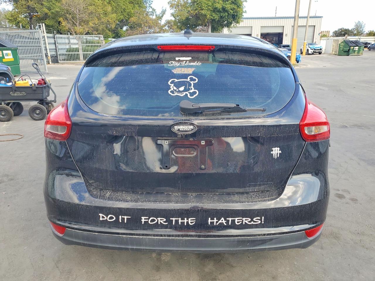 Ford Focus Se
