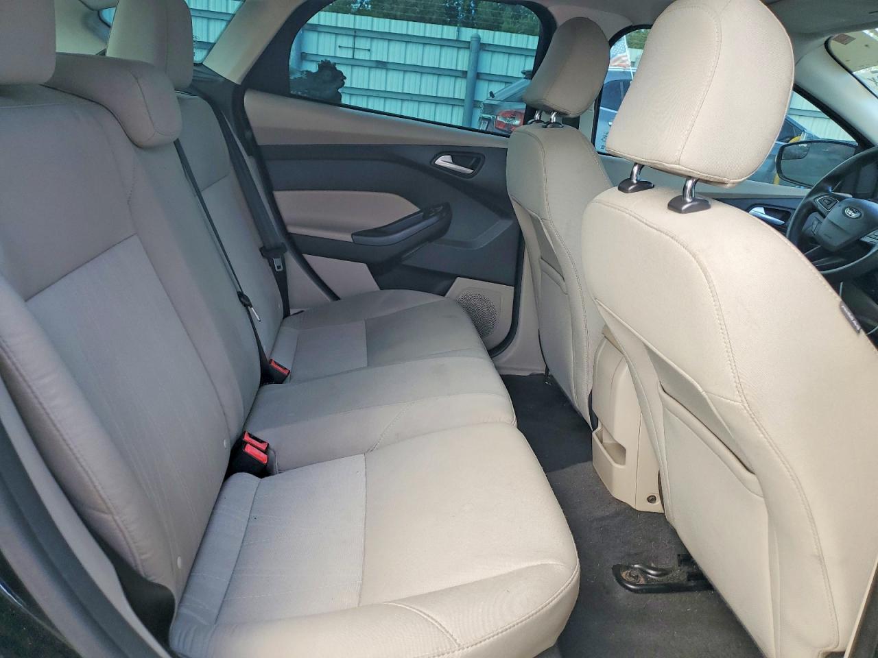 Ford Focus Se