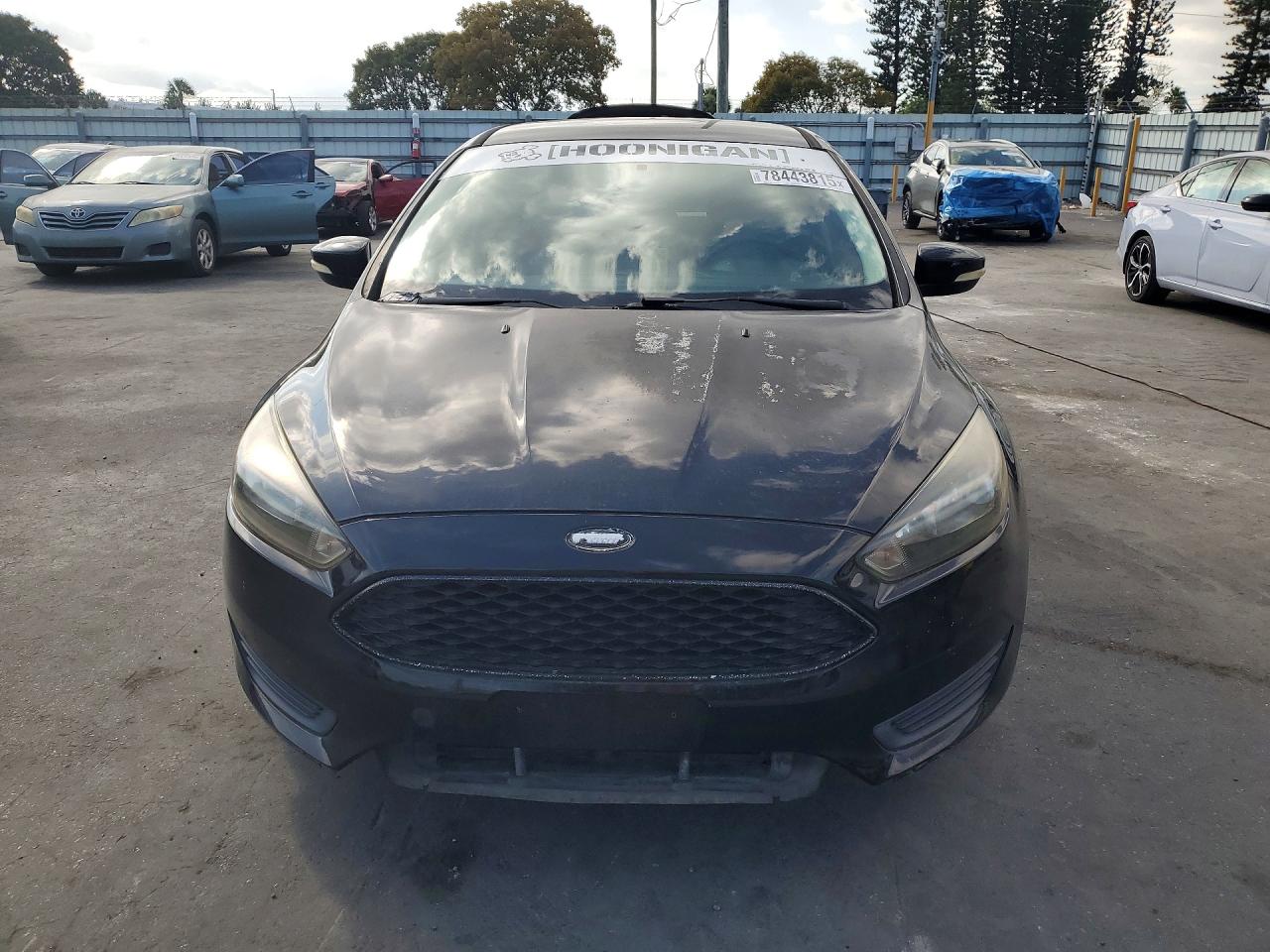 Ford Focus Se