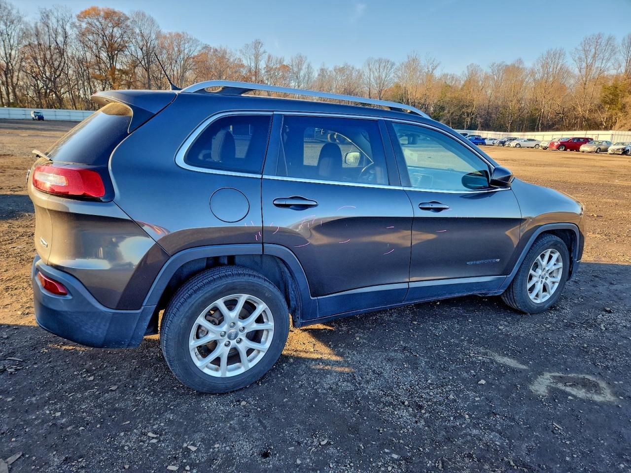 Jeep Grand Cherokee Latitude