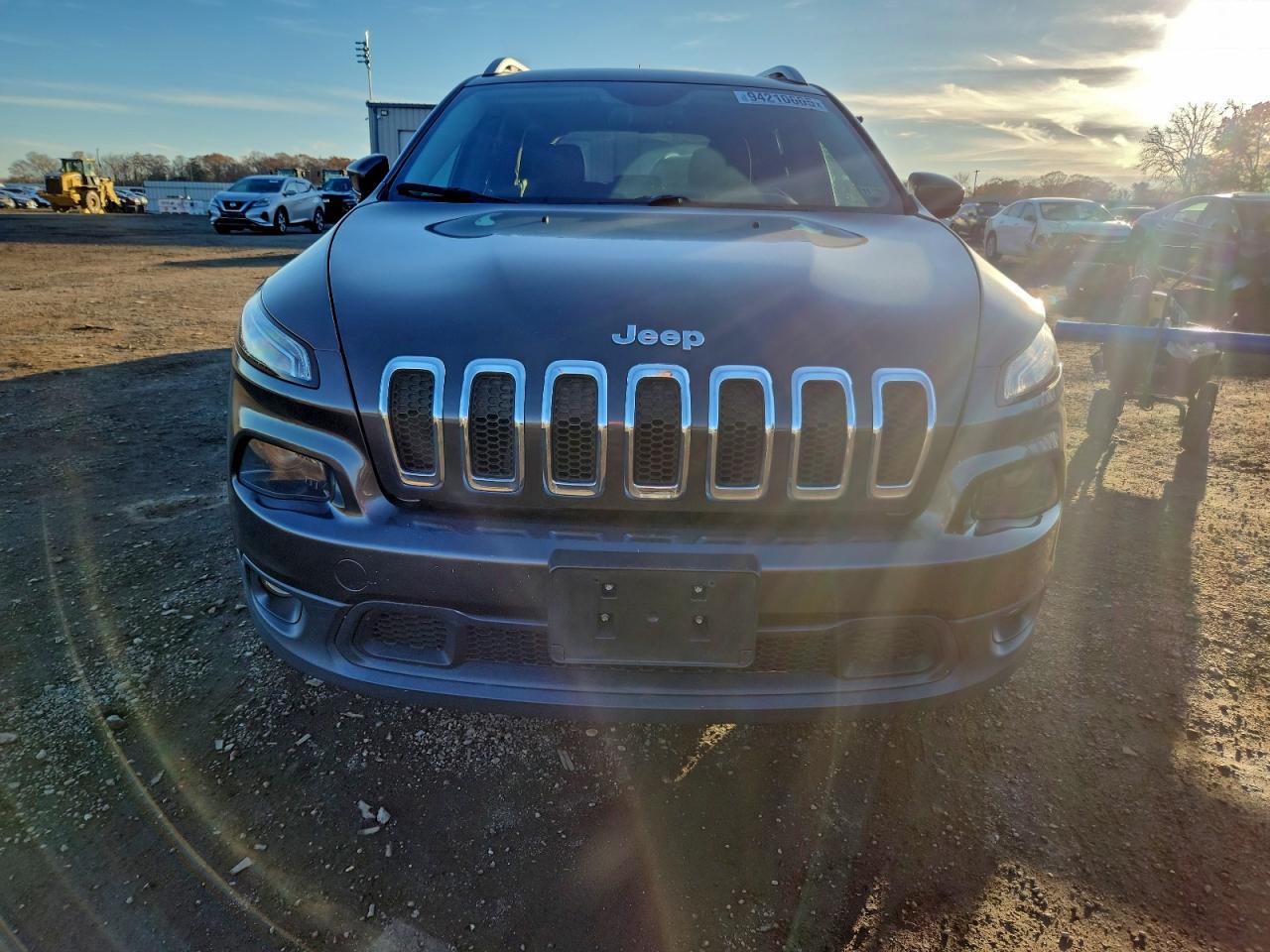 Jeep Grand Cherokee Latitude