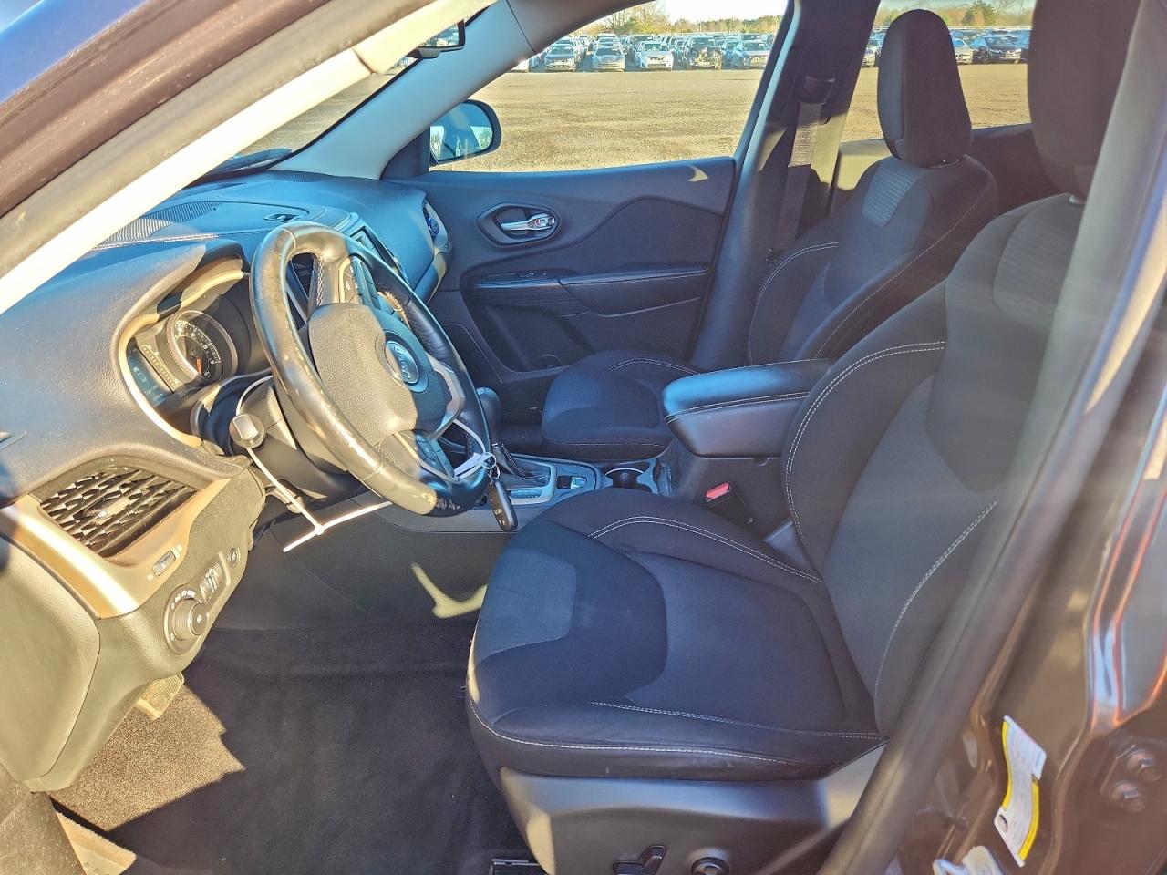 Jeep Grand Cherokee Latitude