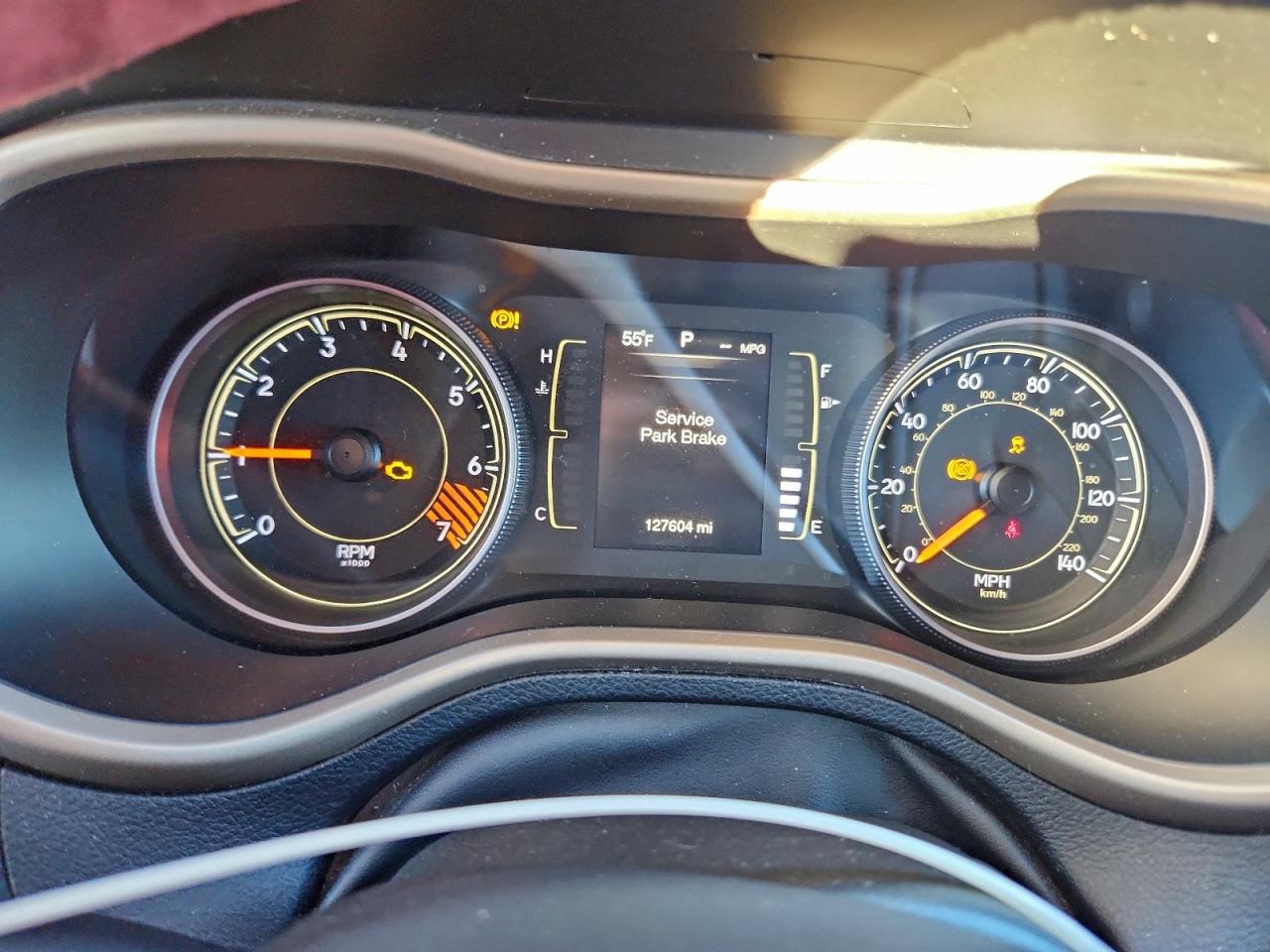 Jeep Grand Cherokee Latitude