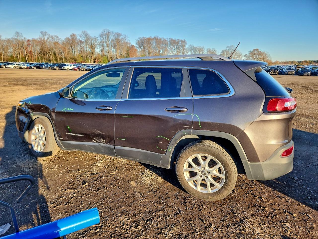 Jeep Grand Cherokee Latitude