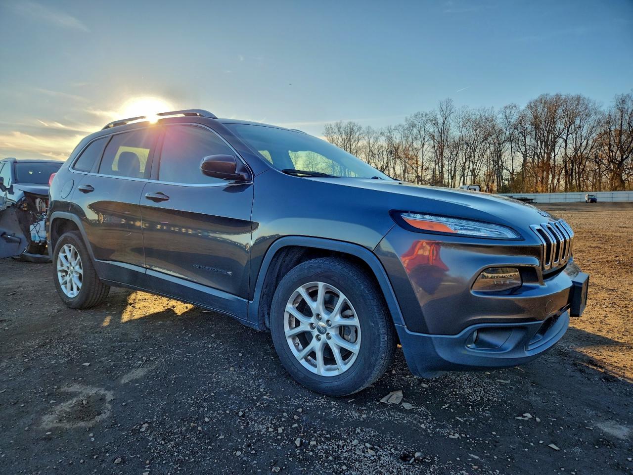 Jeep Grand Cherokee Latitude