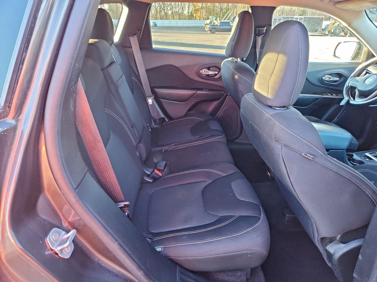 Jeep Grand Cherokee Latitude