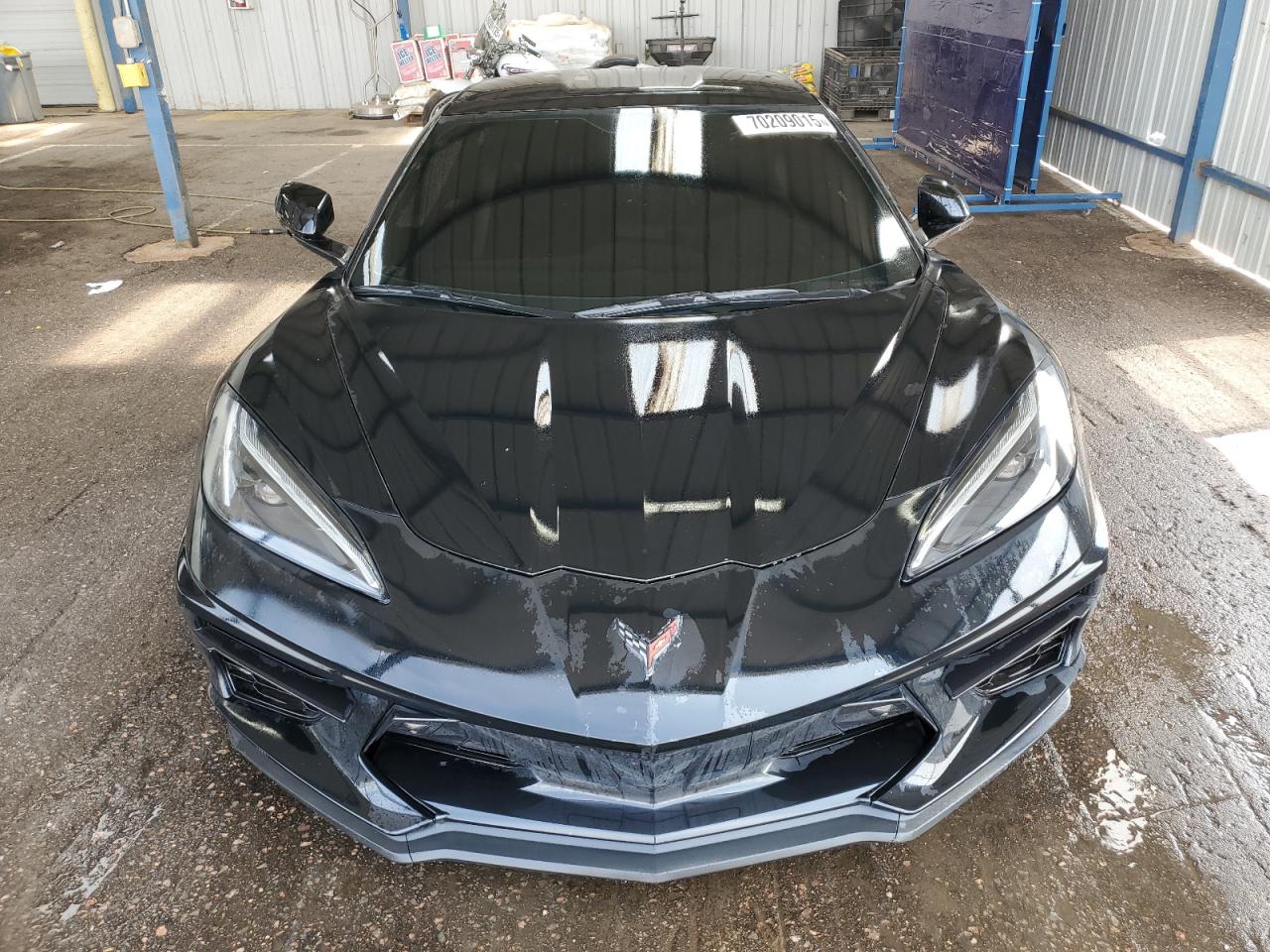 Chevrolet Corvette Stingray 3lt