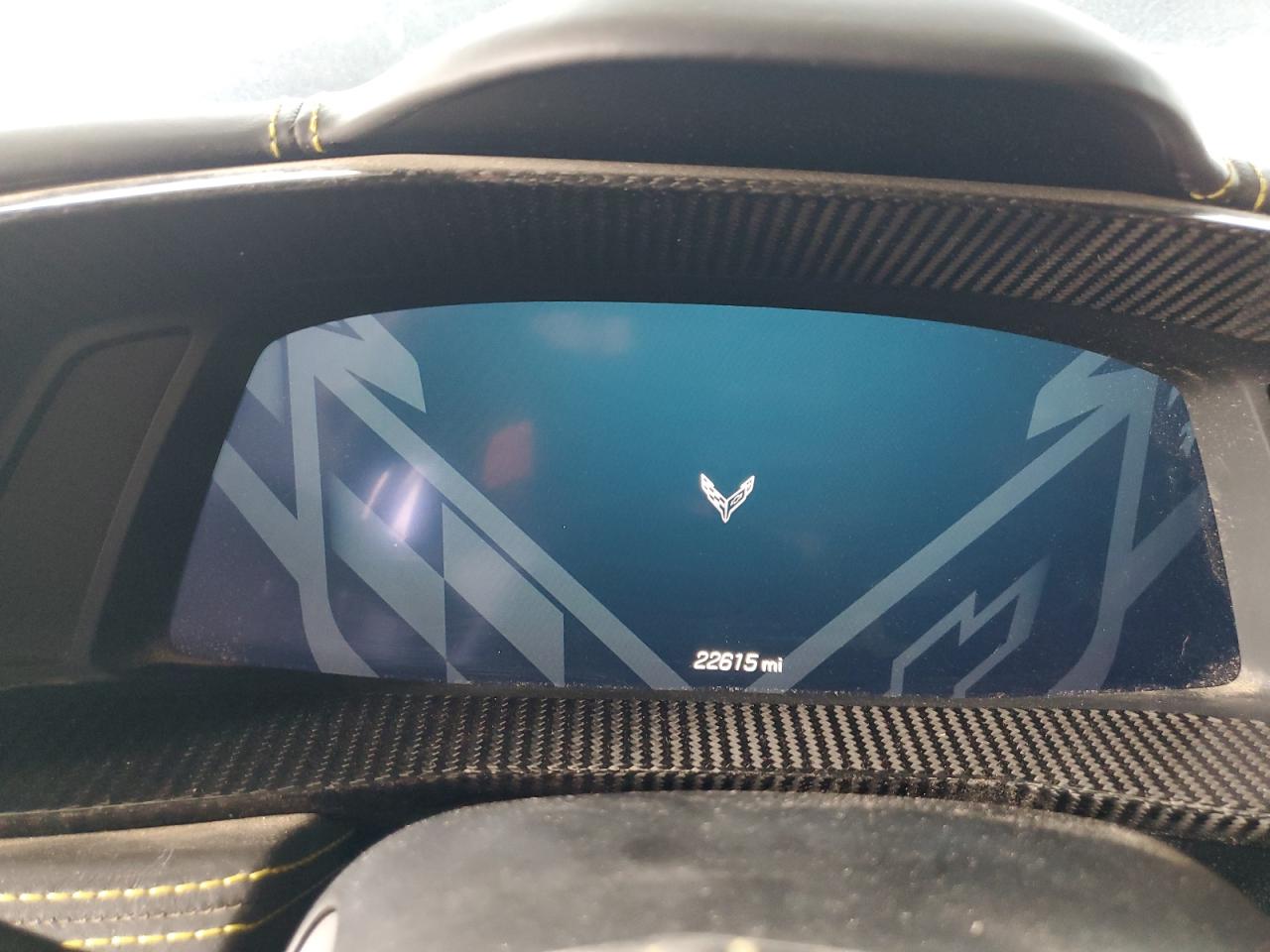 Chevrolet Corvette Stingray 3lt