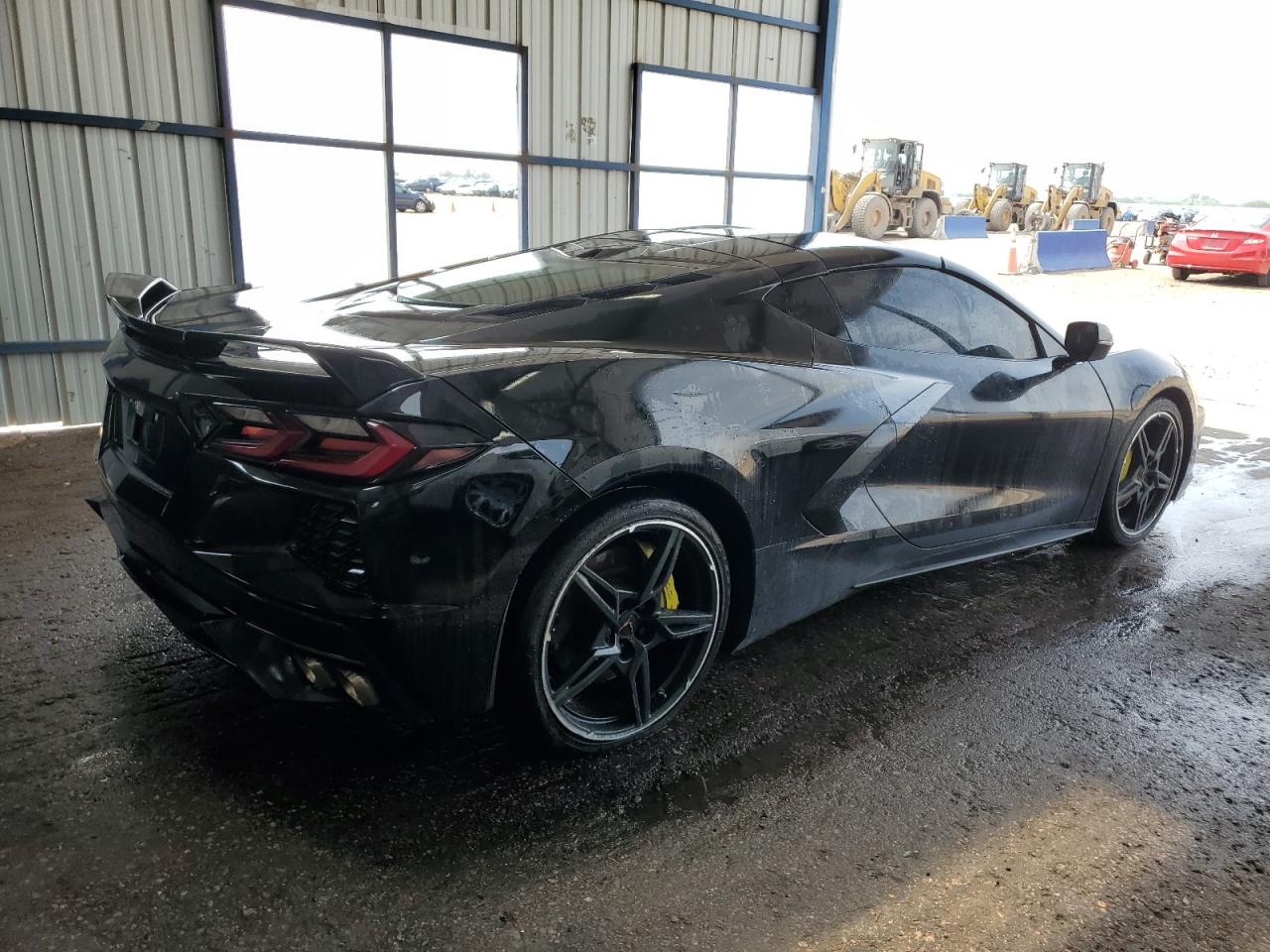 Chevrolet Corvette Stingray 3lt